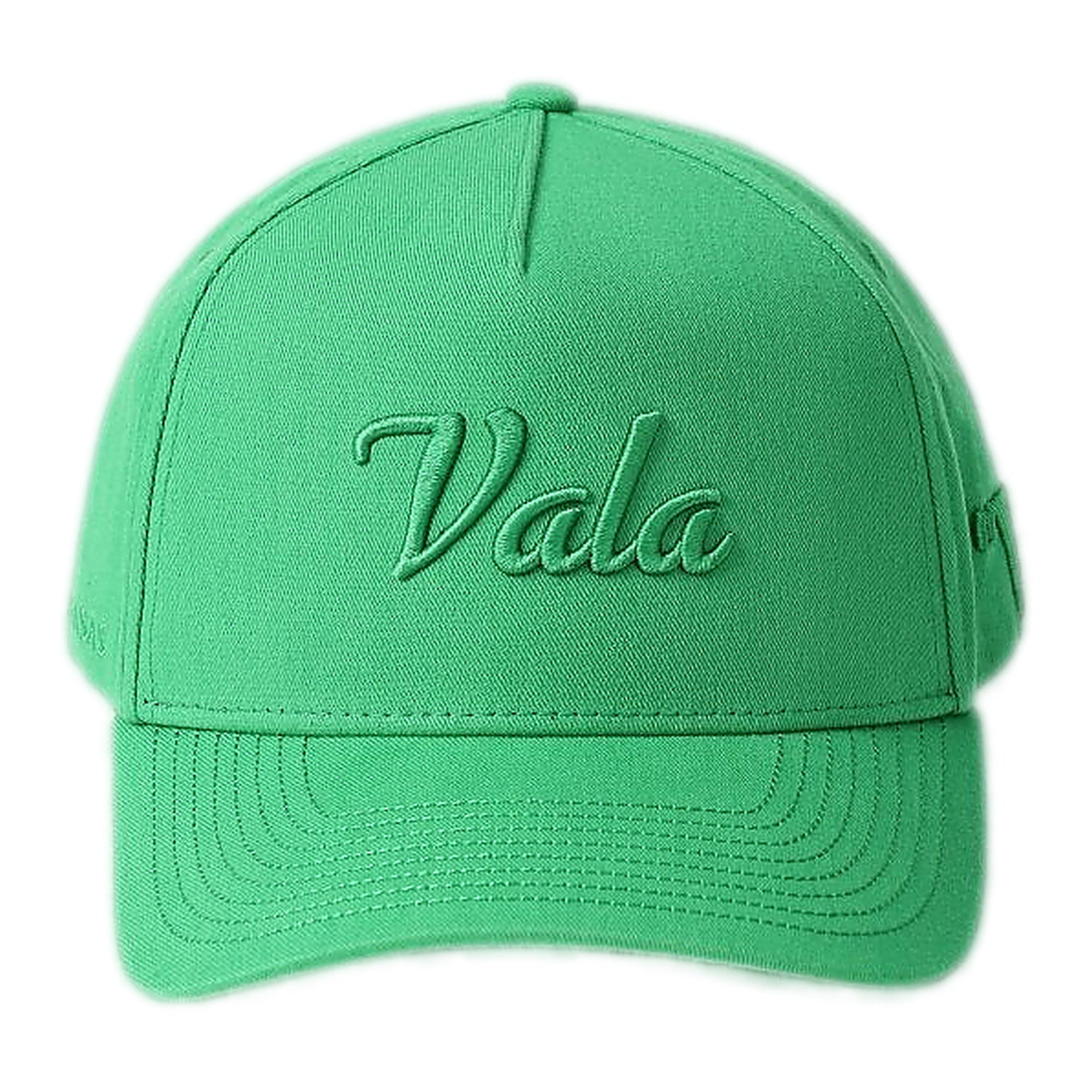 Valabasas Vision Cap Snapback - Green