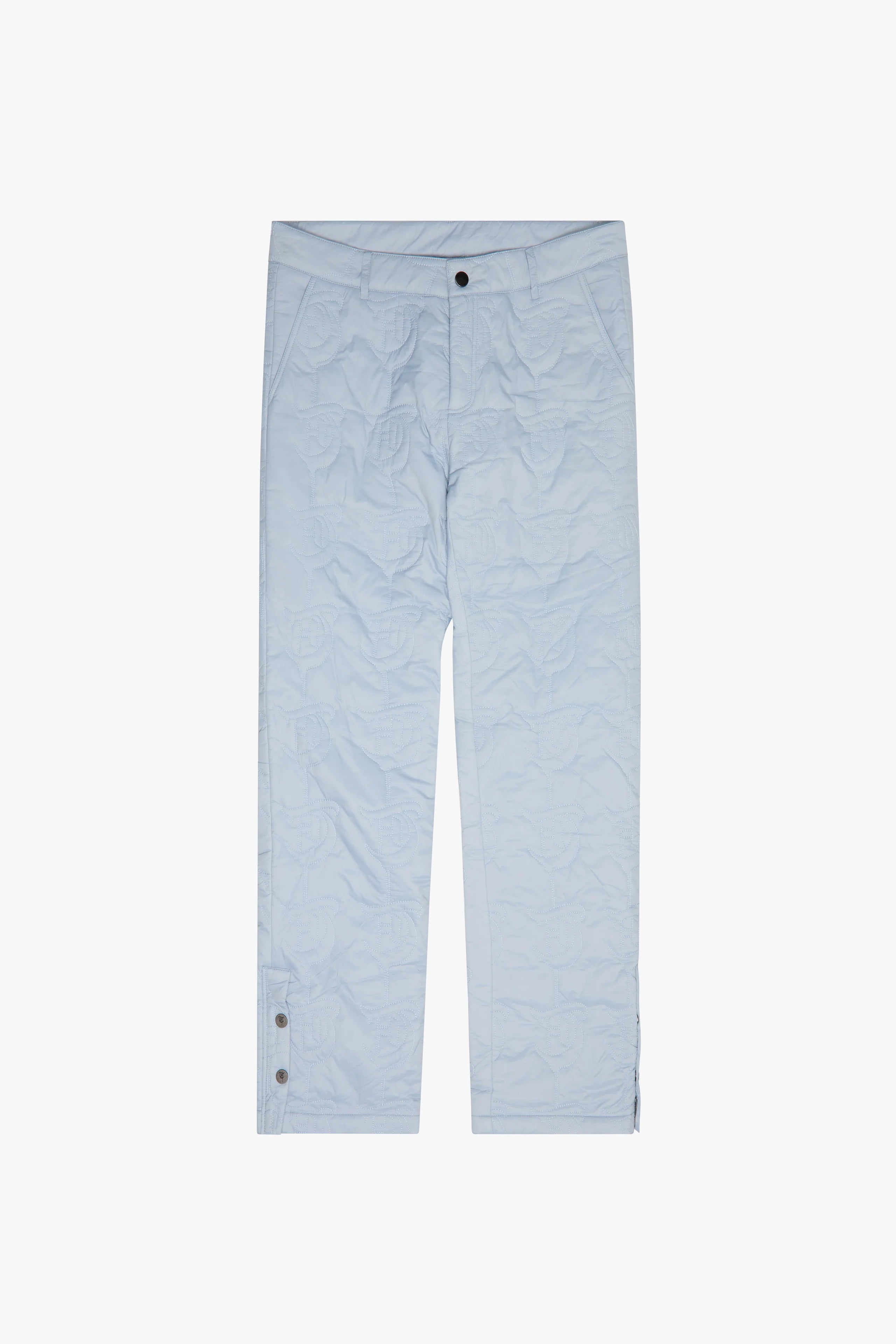 Trnchs Imprint Nylon Pant - Quilted