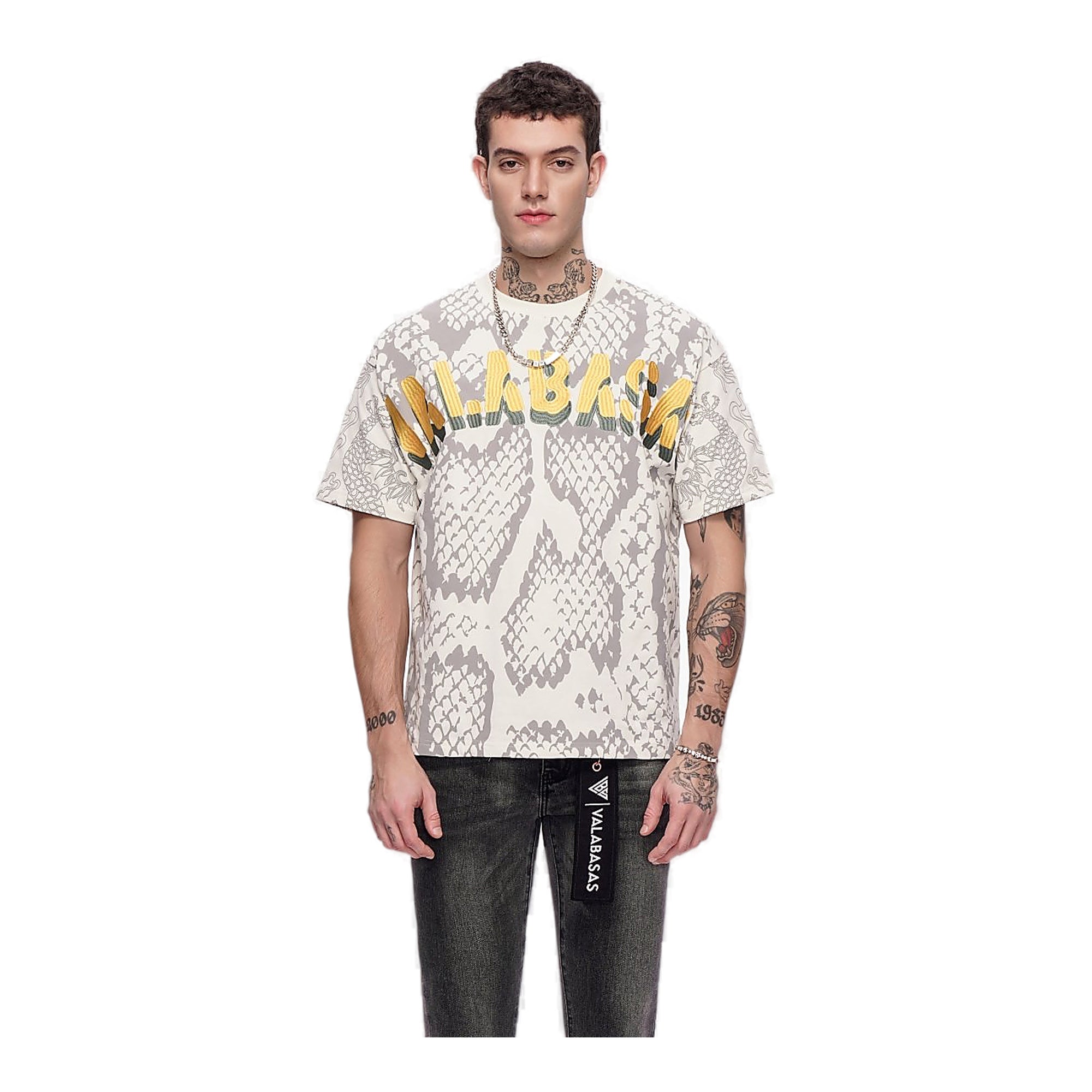 Valabasas Serpent T-Shirt - Graphic