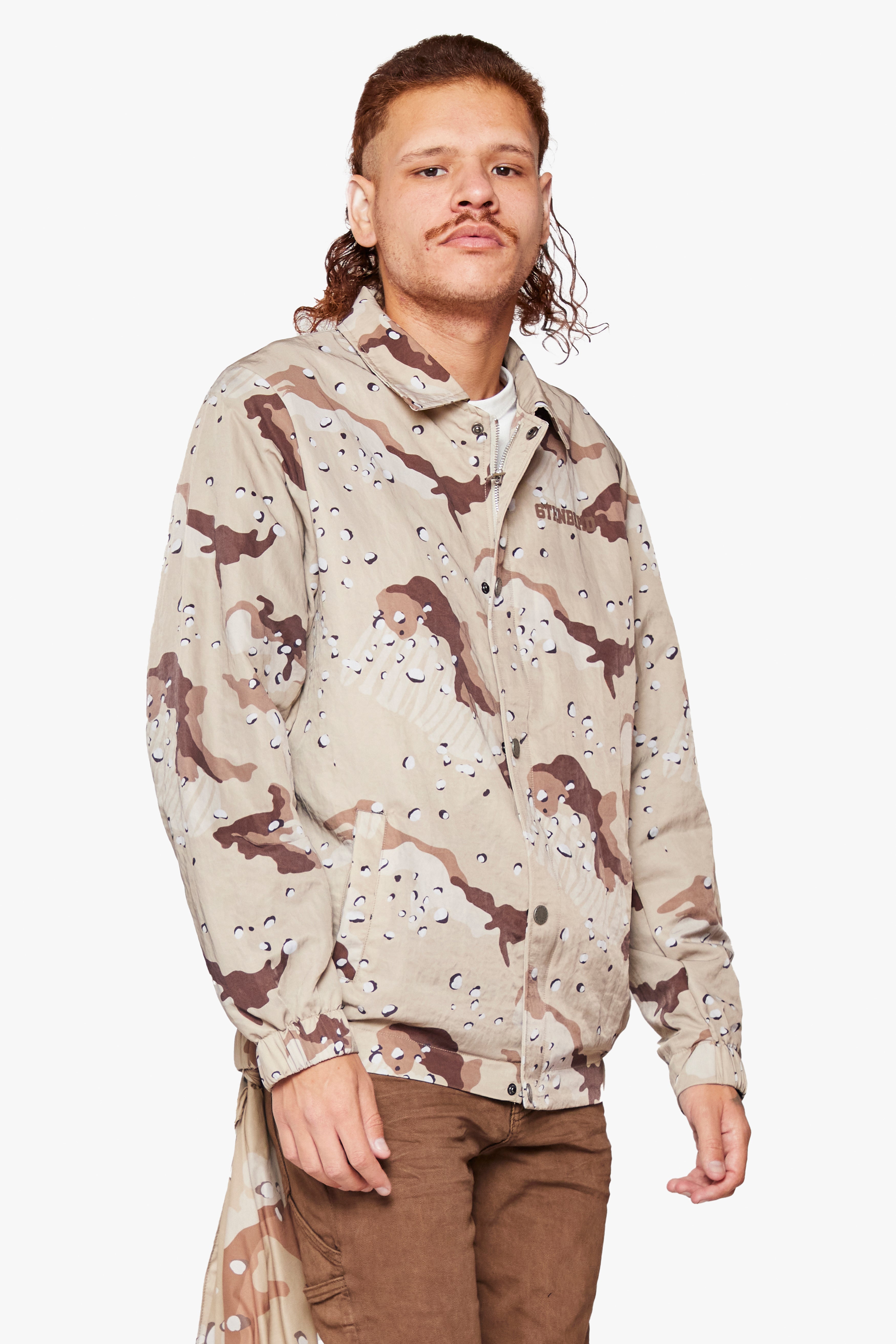6TH NBRHD Enlisted Jacket