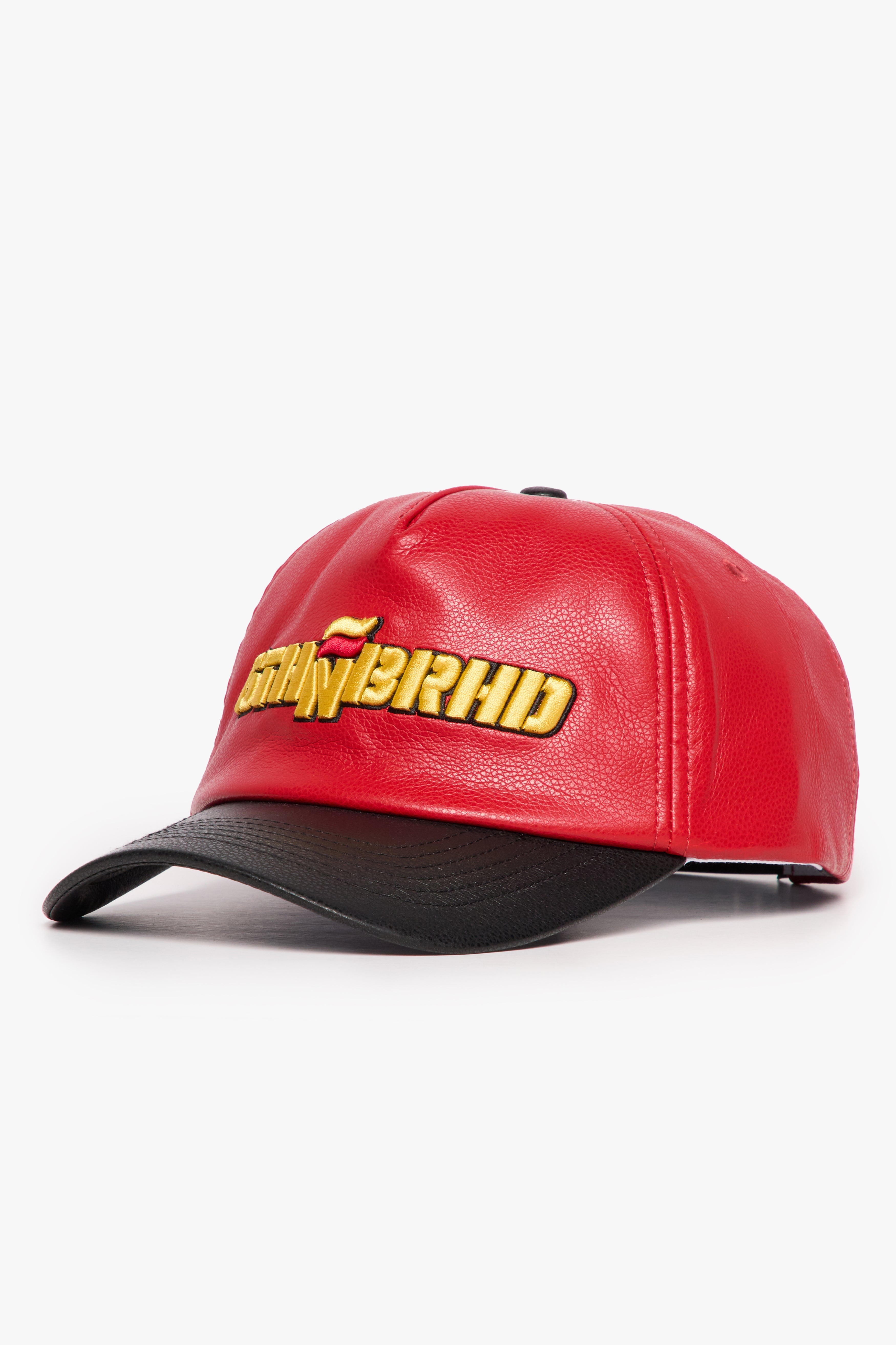 6Th Nbrhd Speed Men's Hat - Red