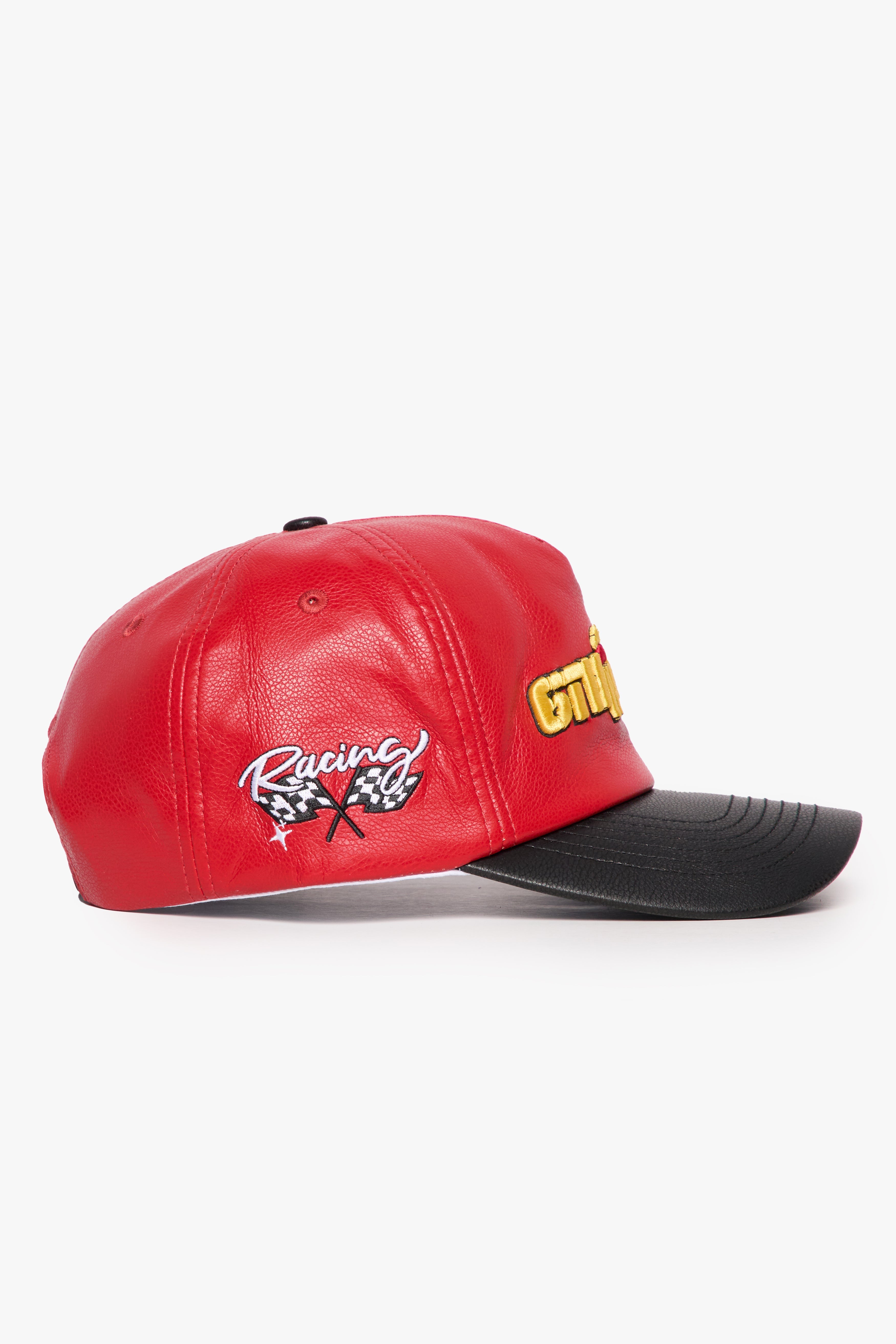6Th Nbrhd Speed Men's Hat - Red