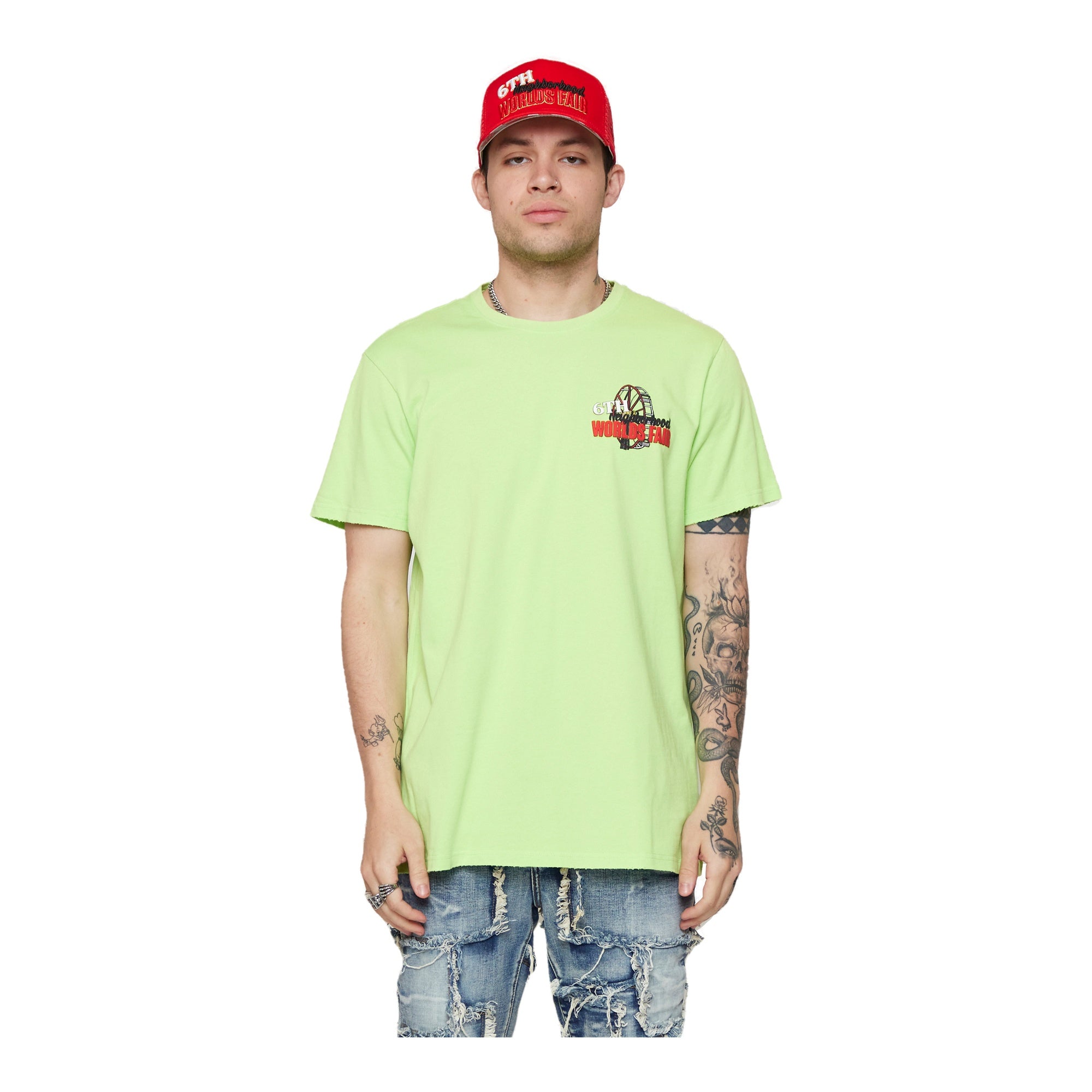 6TH NBRHD Fair Grounds T-Shirt