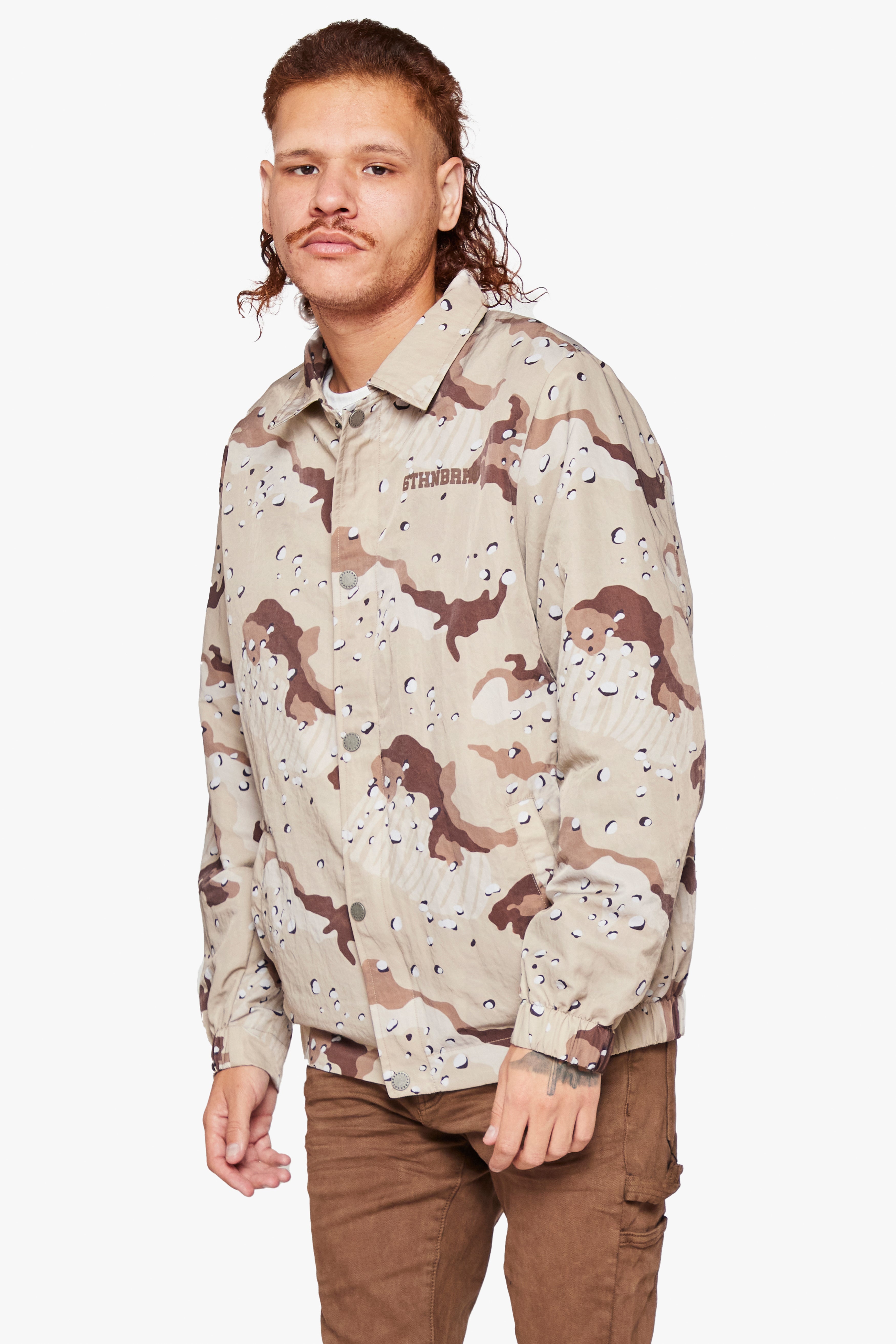 6TH NBRHD Enlisted Jacket