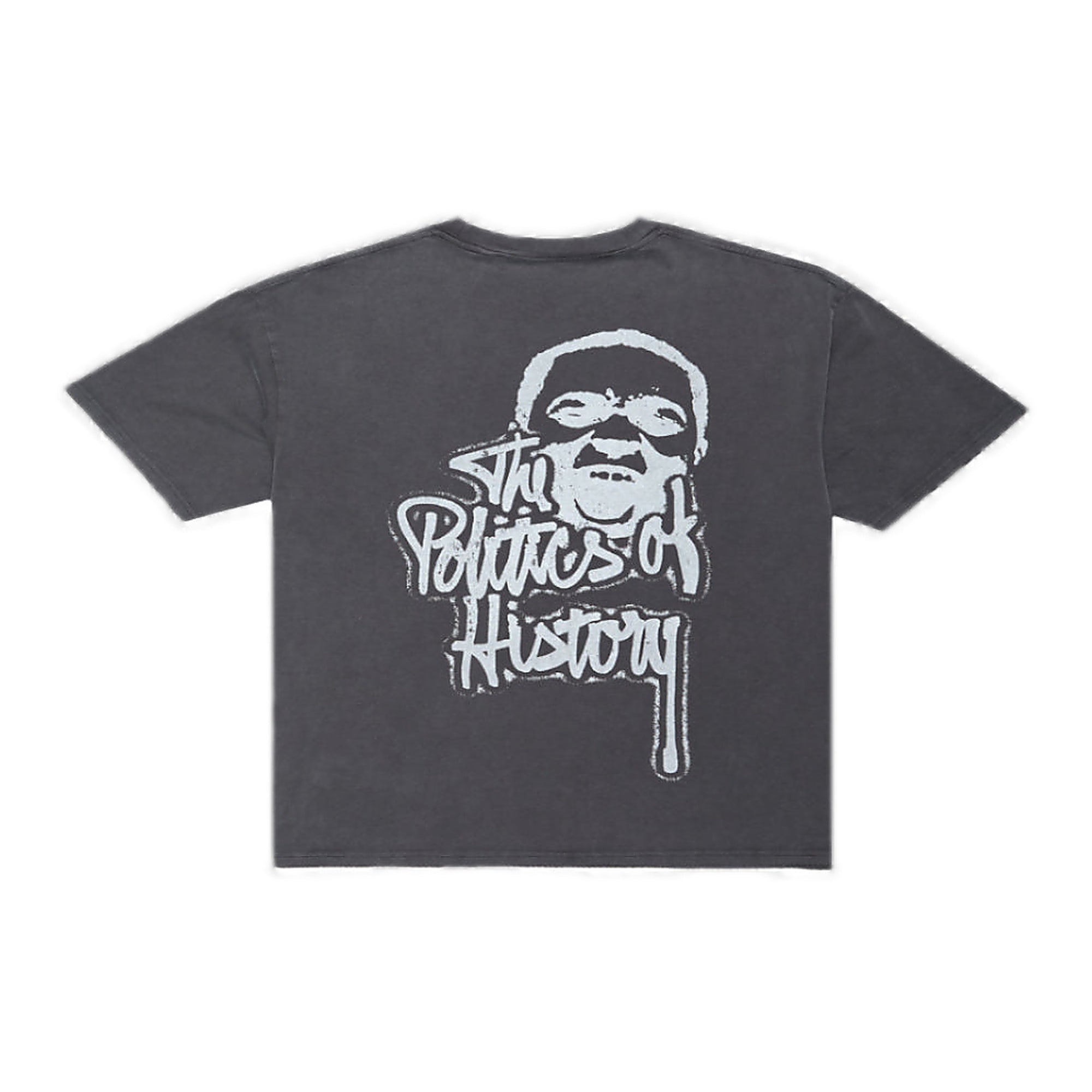Valabasas "Shout" T-Shirt - Graphic Print