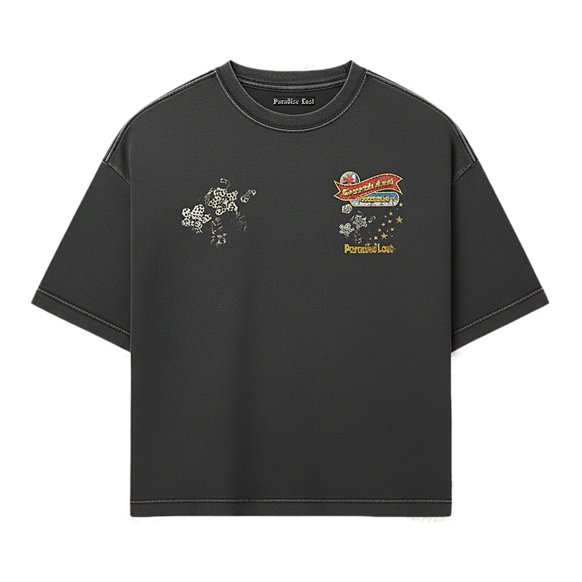 Paradise Lost Search & Rescue Tee - Graphic