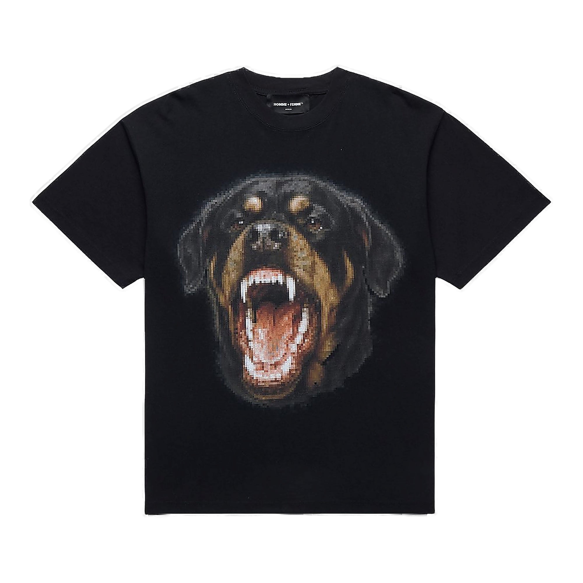 Homme+Femme Rottweiler Tee - Heavyweight