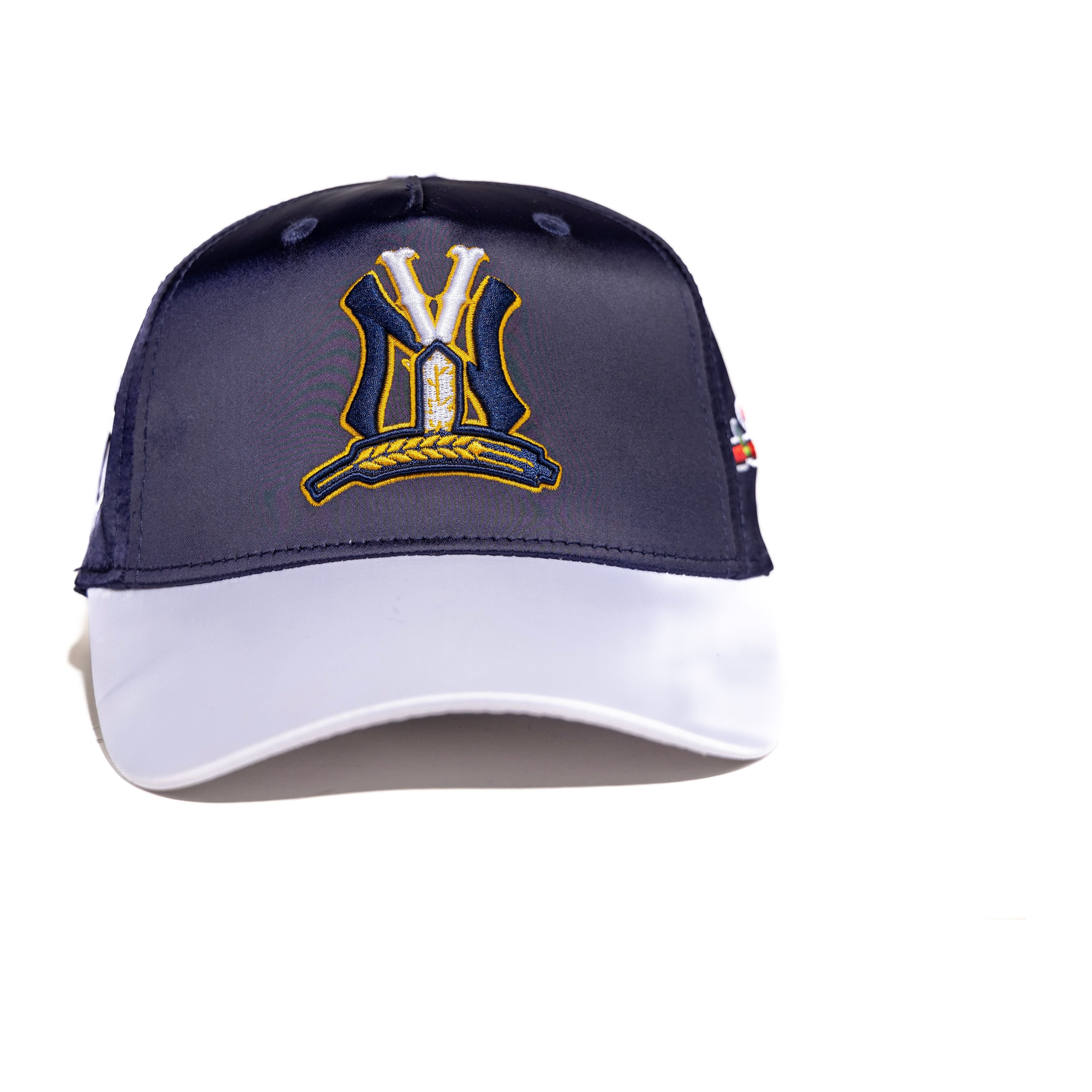 Gth "Never Sleep City" Snapback Hat - Embroidered