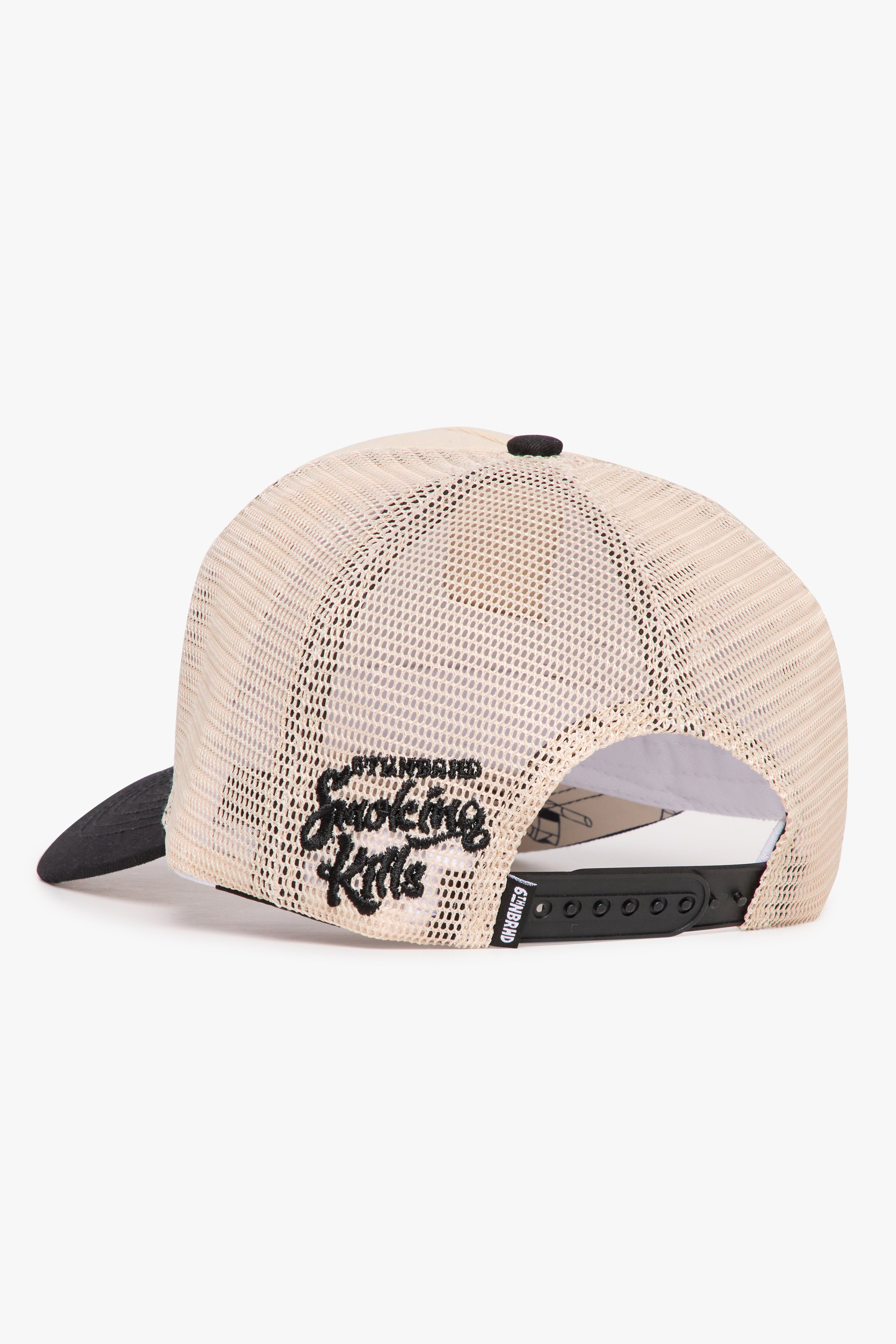 6Th Nbrhd Packs Snapback Hat - Beige