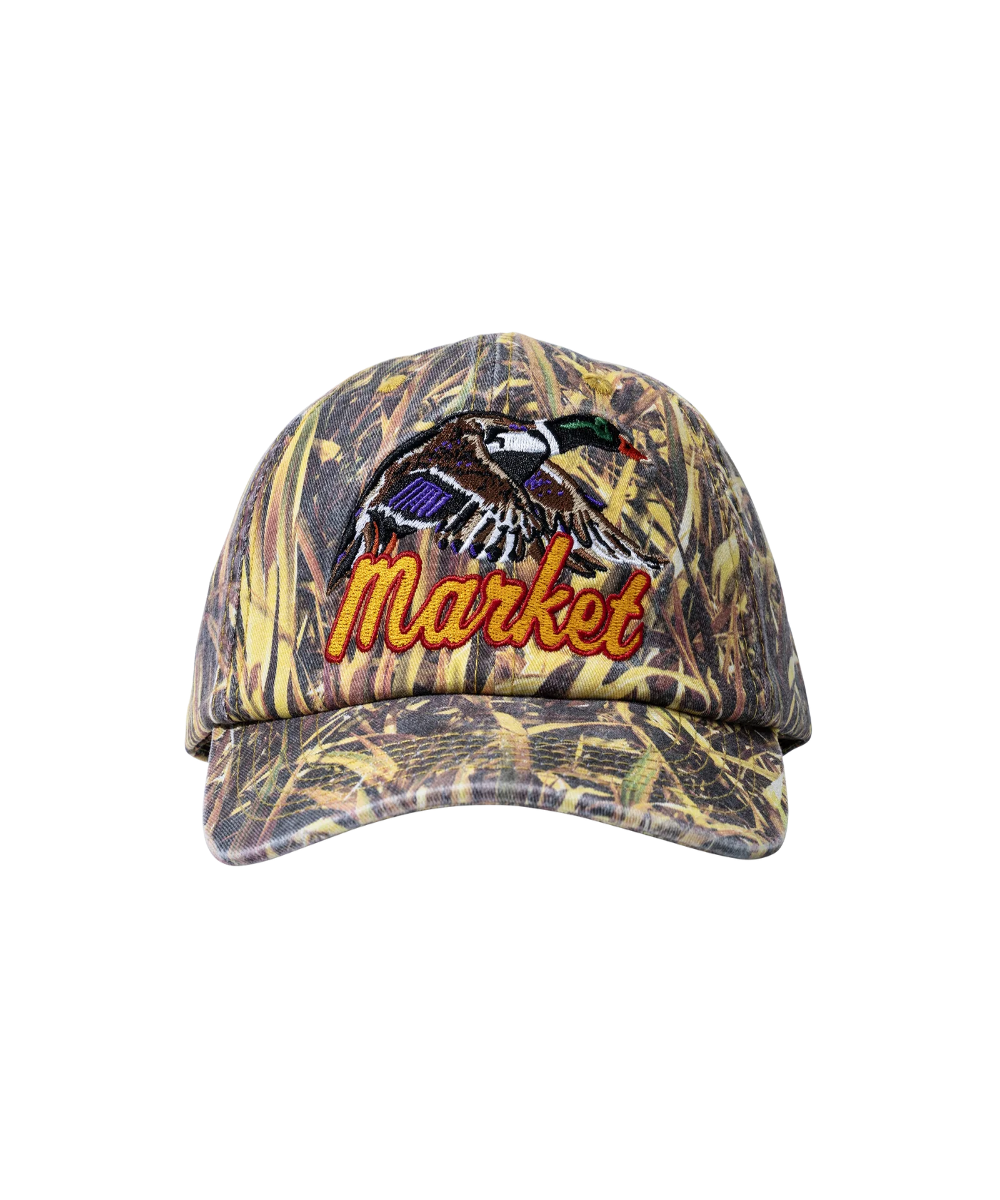 DUCK POND 6 PANEL HAT