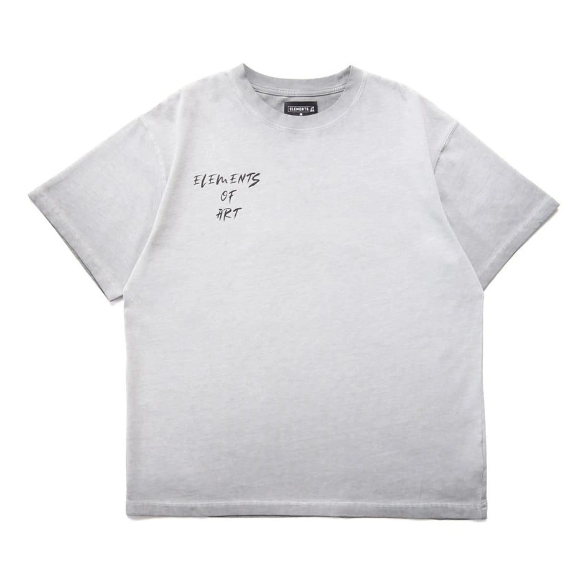 Elements Of Art "Spinning Threads" T-Shirt - Creativity Design
