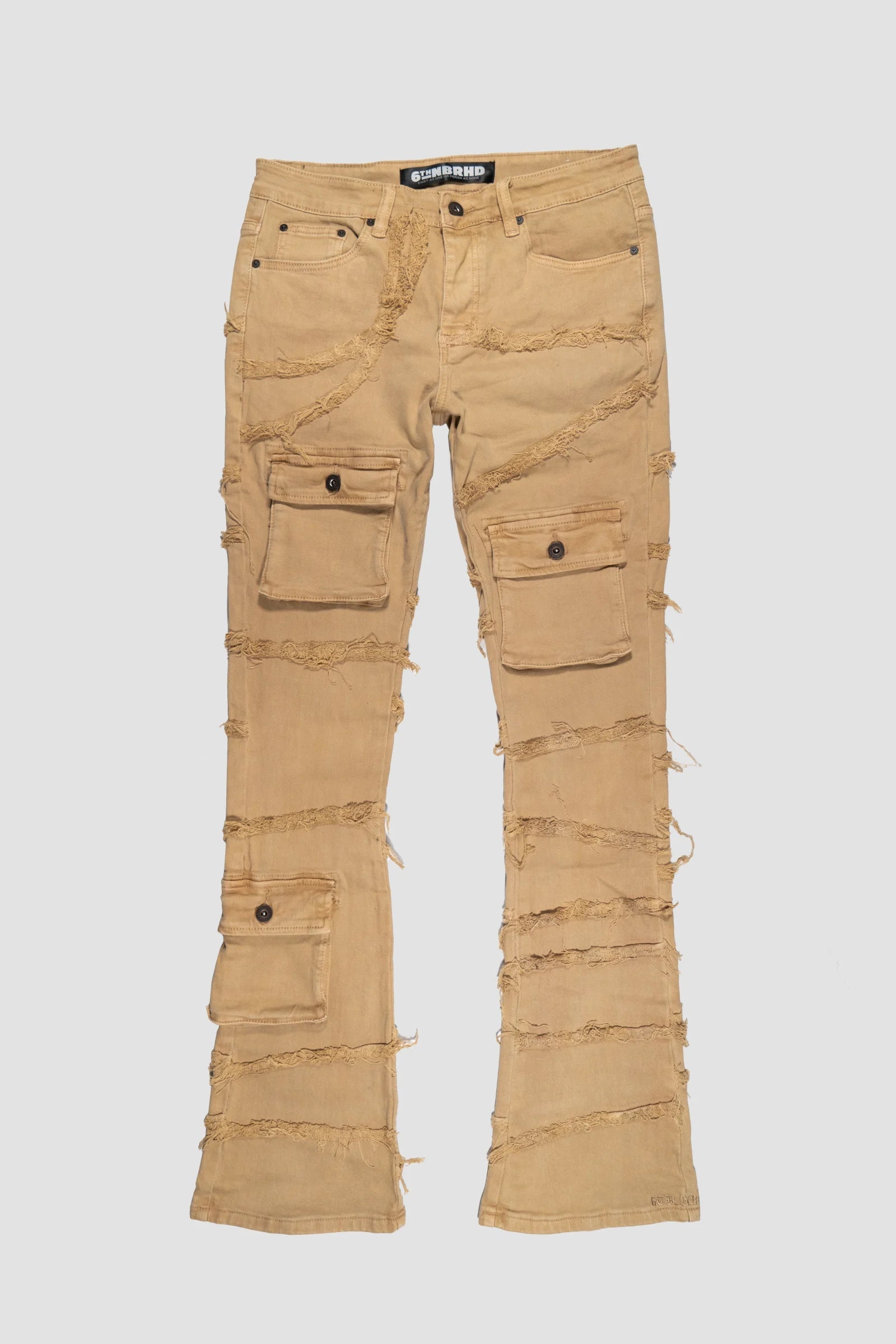 6Th Nbrhd Immortal Men's Jeans