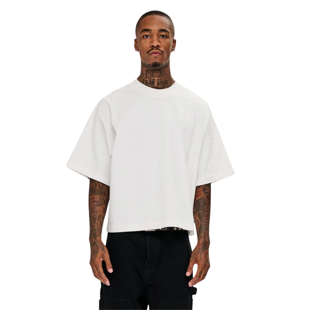 Valabasas "Essential" Basic T-Shirt - Oversized Fit