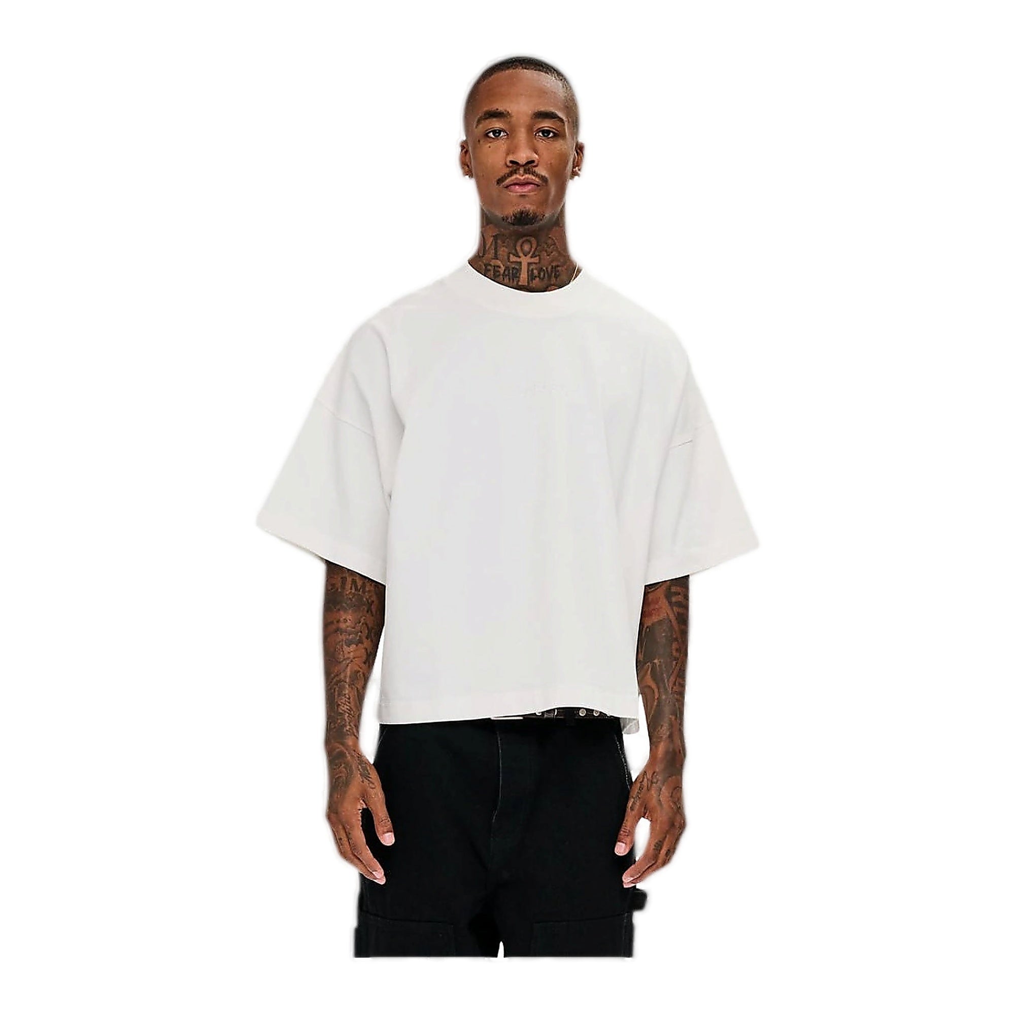 Valabasas "Essential" Basic T-Shirt - Oversized Fit