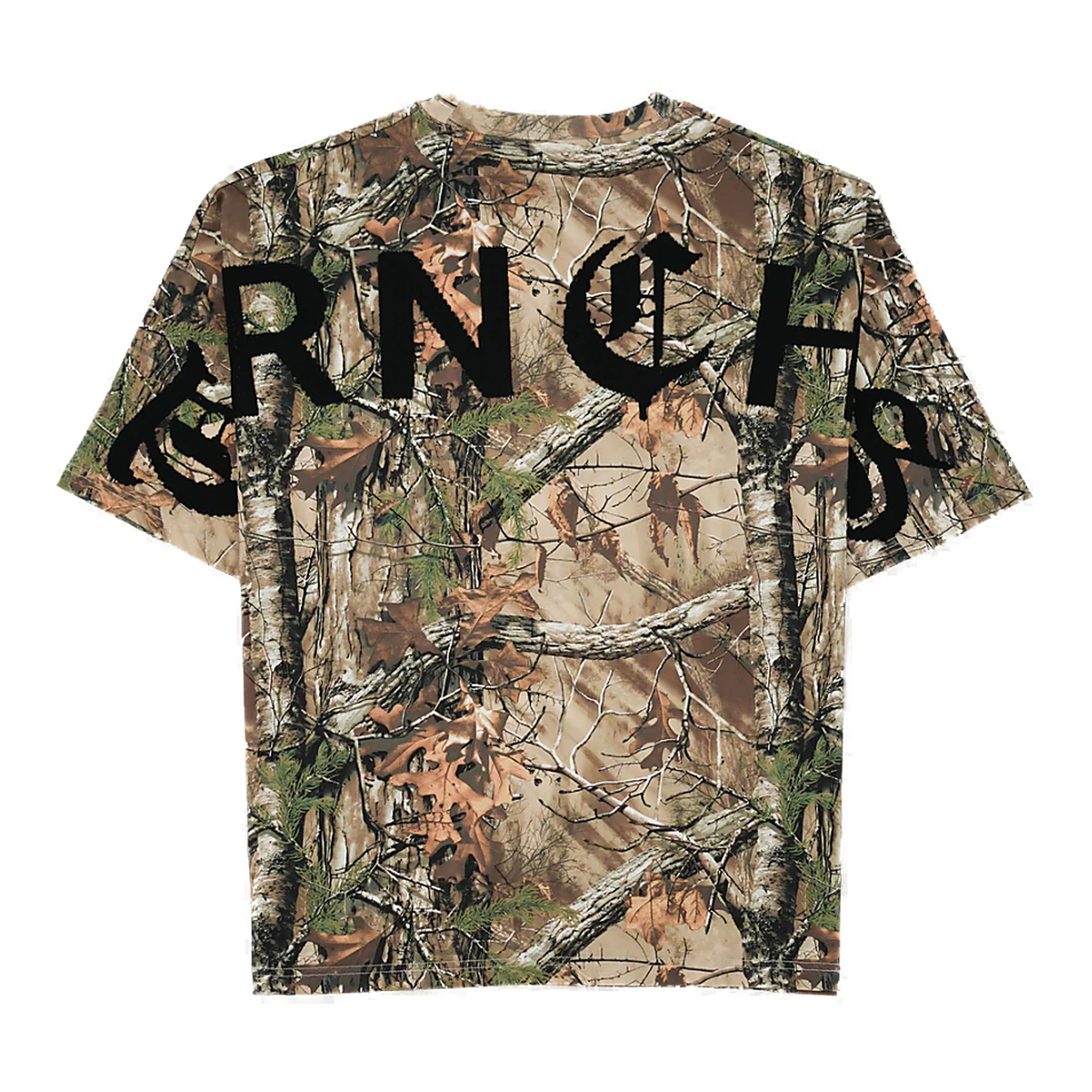 Trnchs "Tc-O25-20" T-Shirt - Camouflage