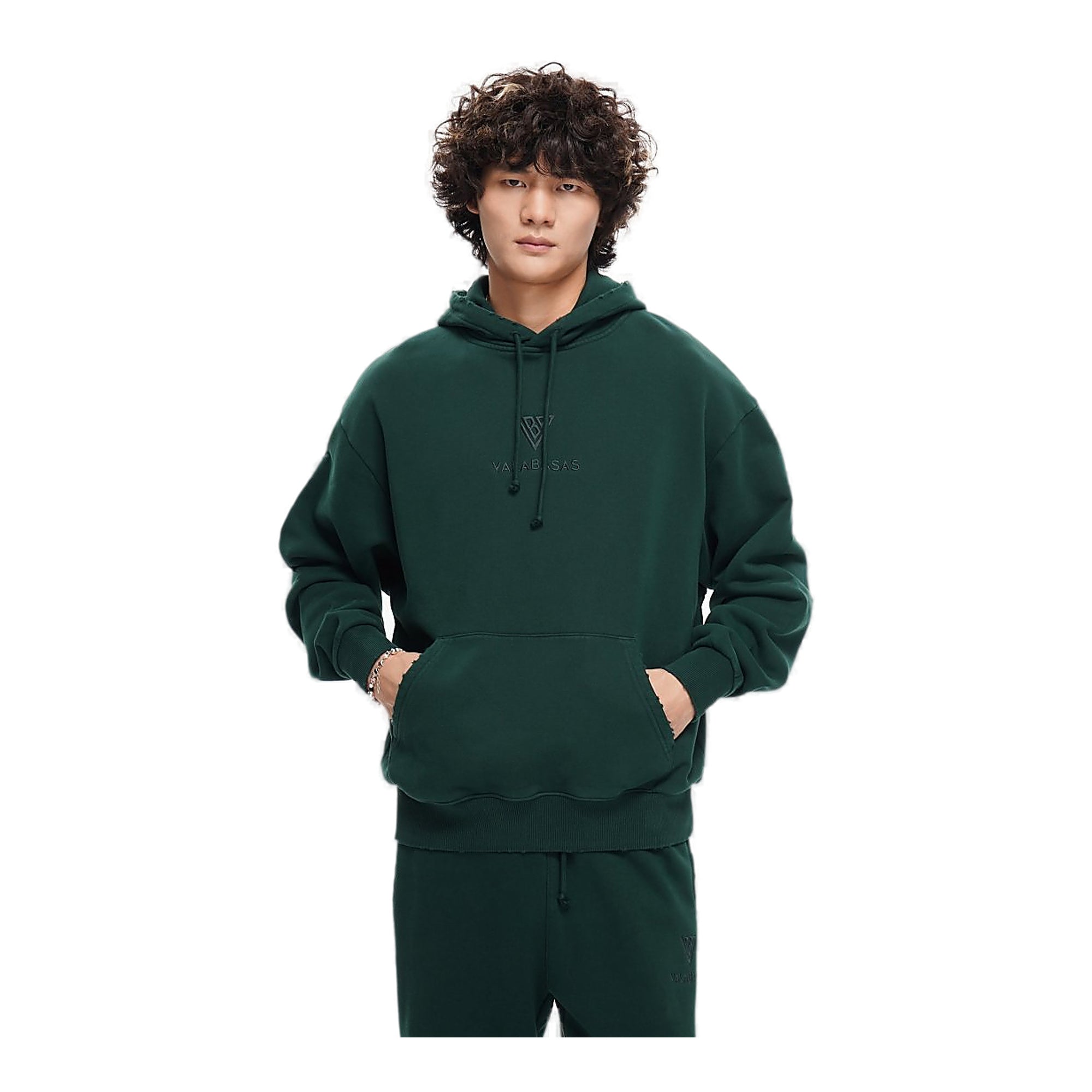 Valabasas Logo Hoodie - Heavyweight