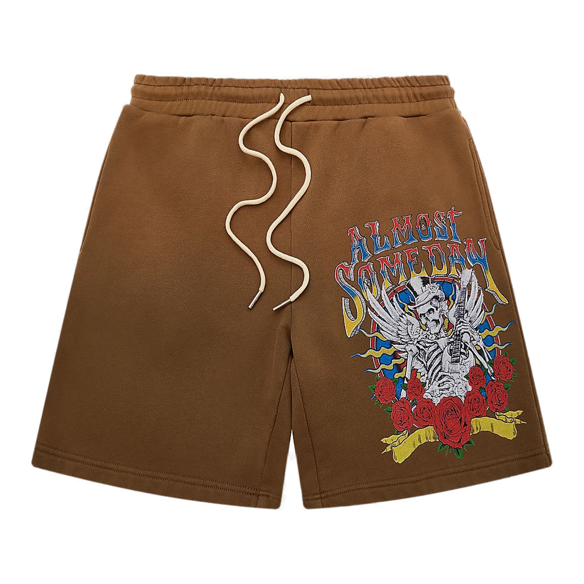 Almost Someday Angel Shorts - Graphic