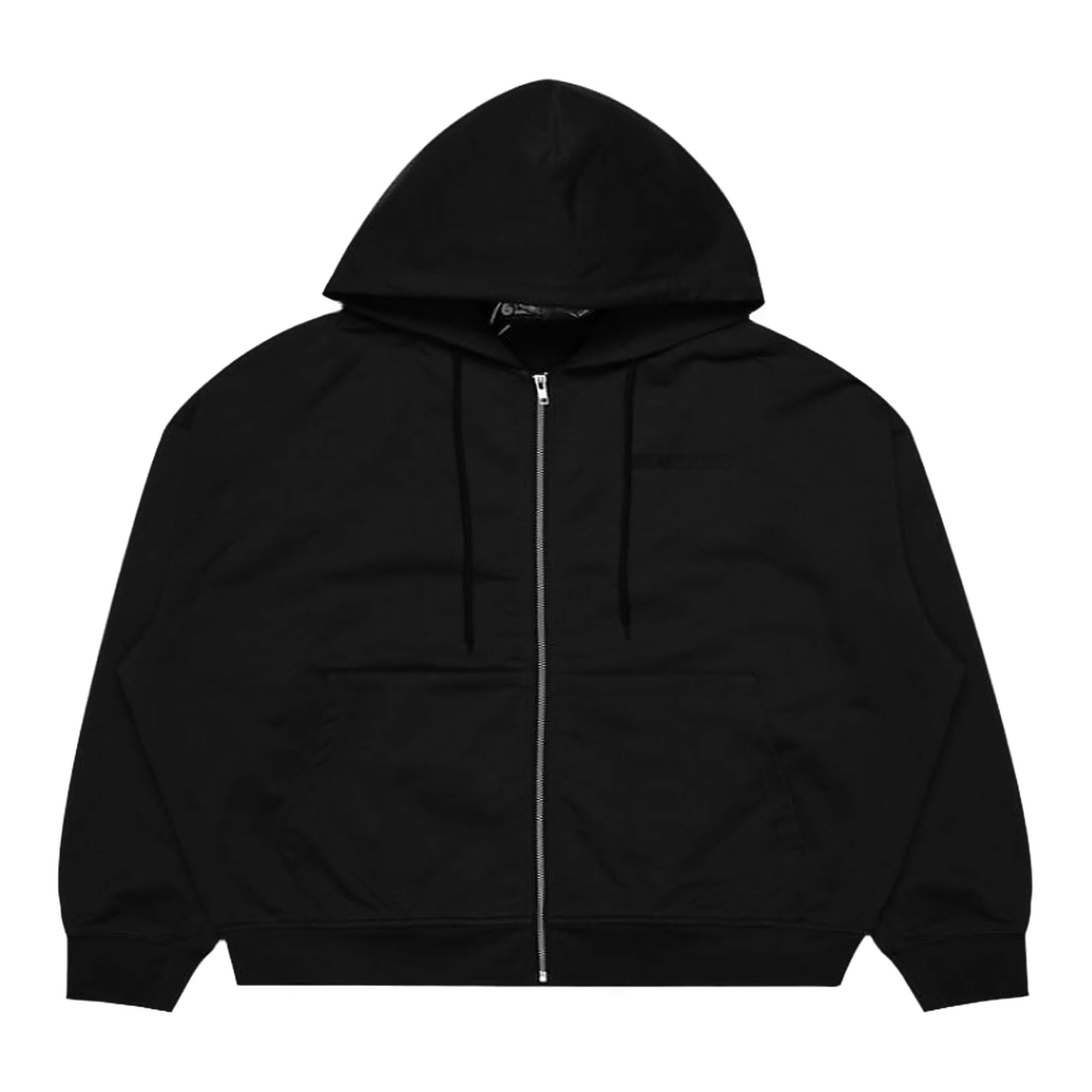 6Th Nbrhd "Esntl 2.0" Hoodie - Zippered Closure
