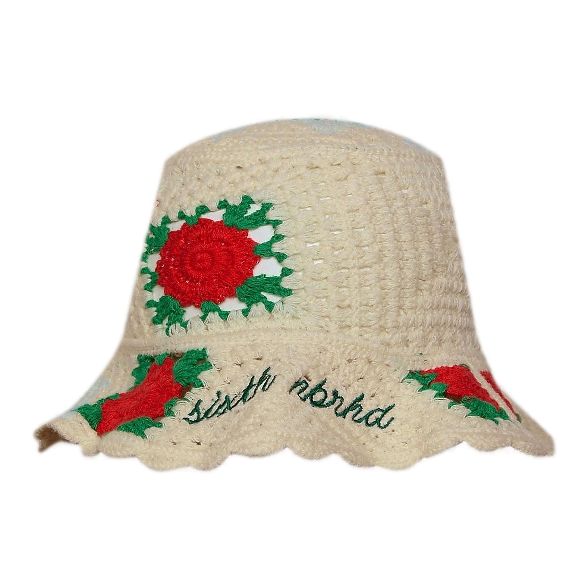 6Th Nbrhd Livin Men's Bucket Hat - Beige