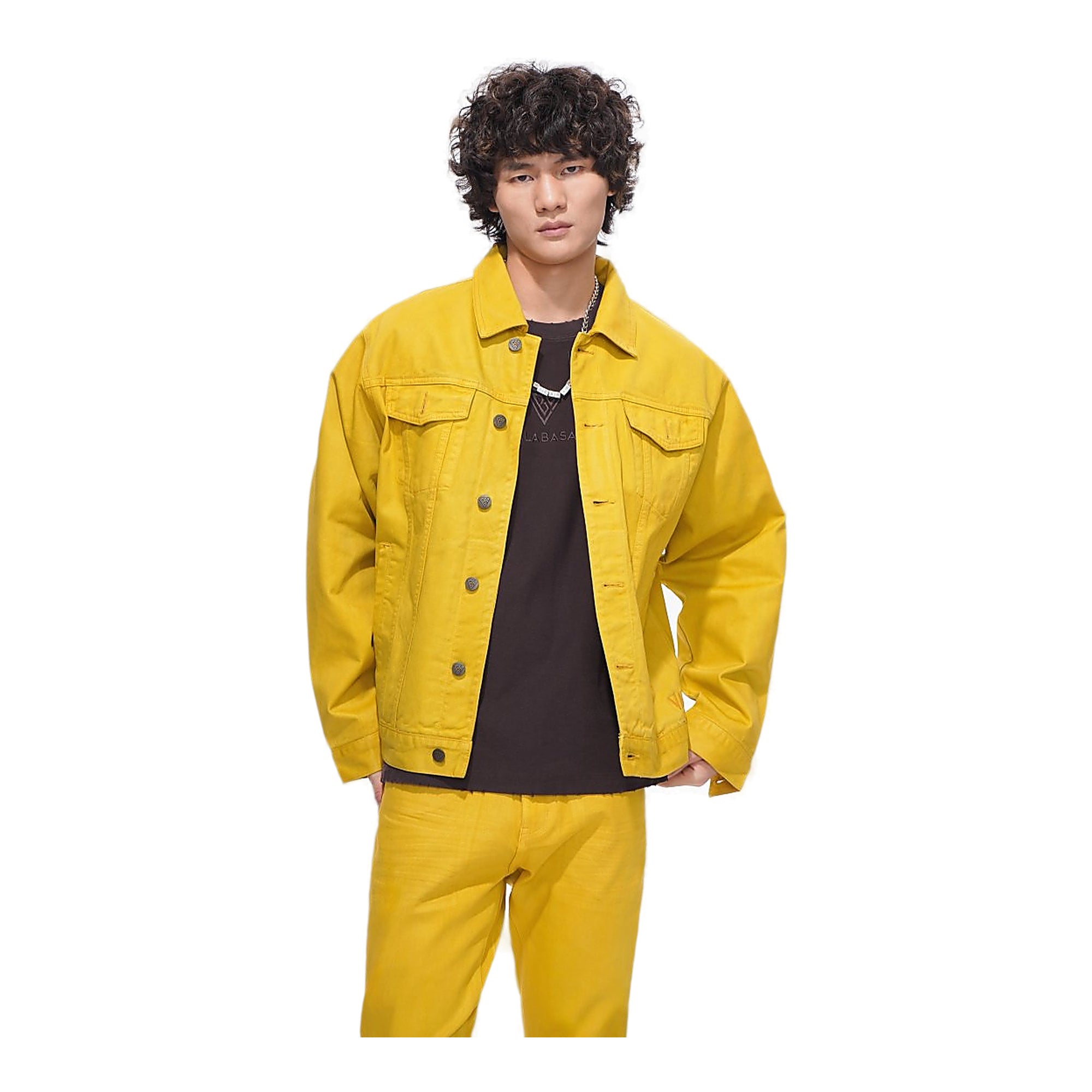 Valabasas Waxed Jacket - Snap Button