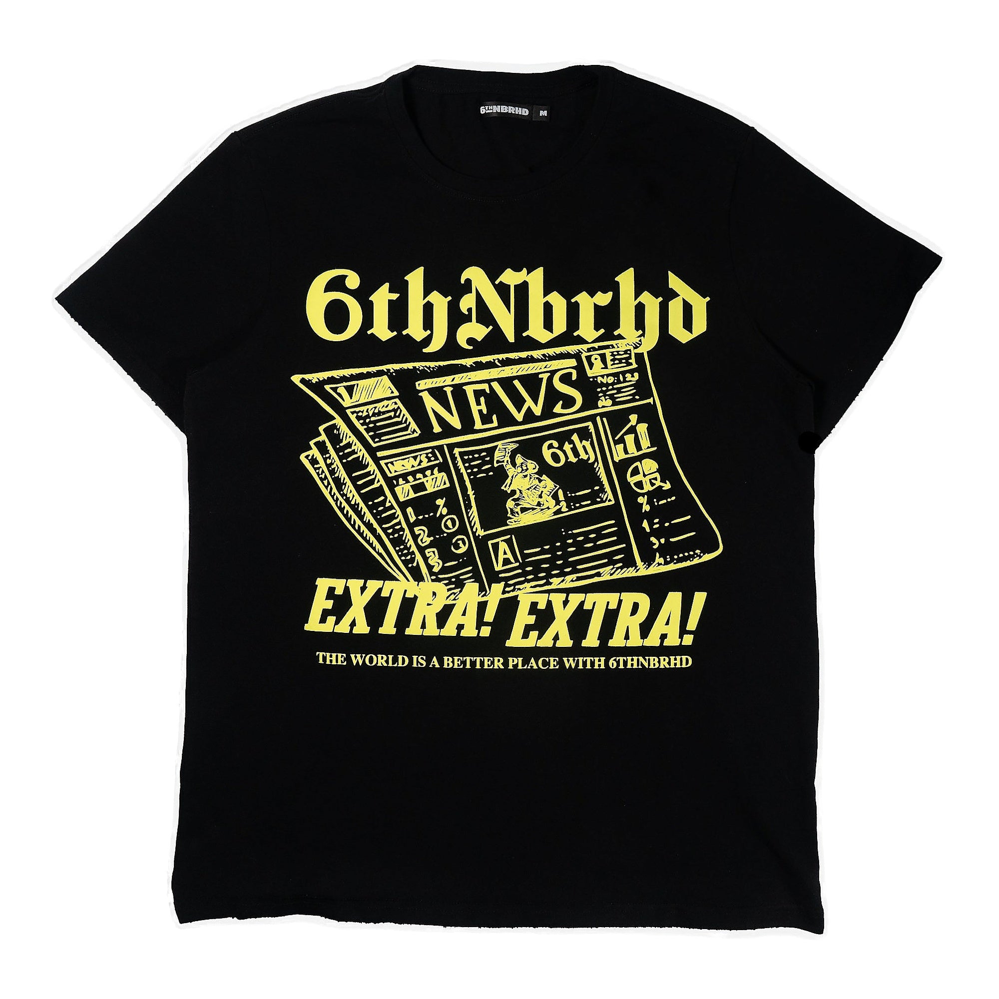 6Th Nbrhd Times Men's T-Shirt