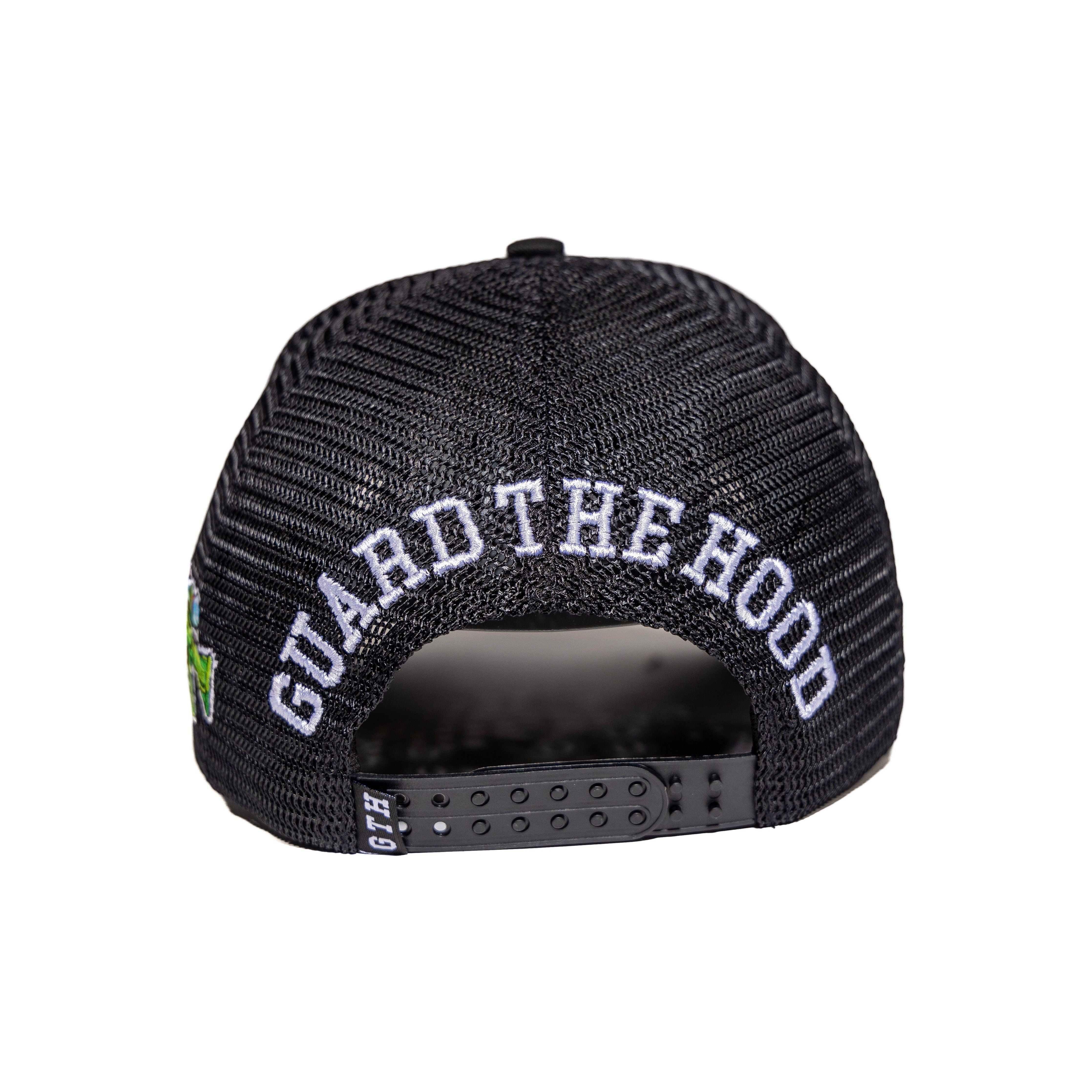 GTH - OG LOGO TRUCKER