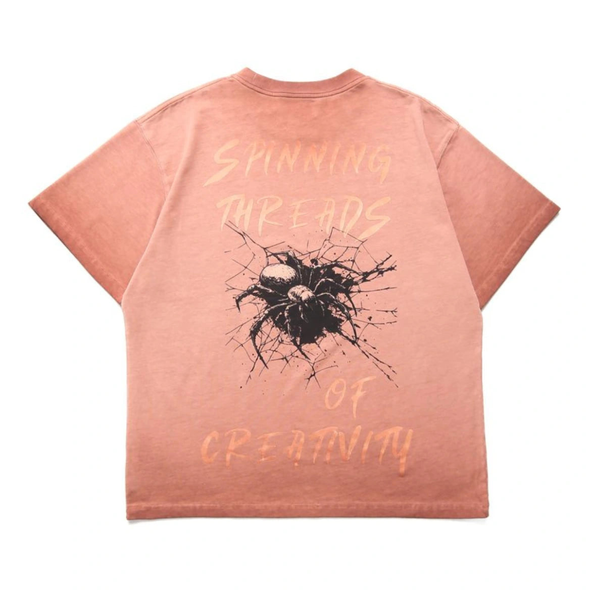 Elements Of Art "Spinning Threads" T-Shirt - Printed
