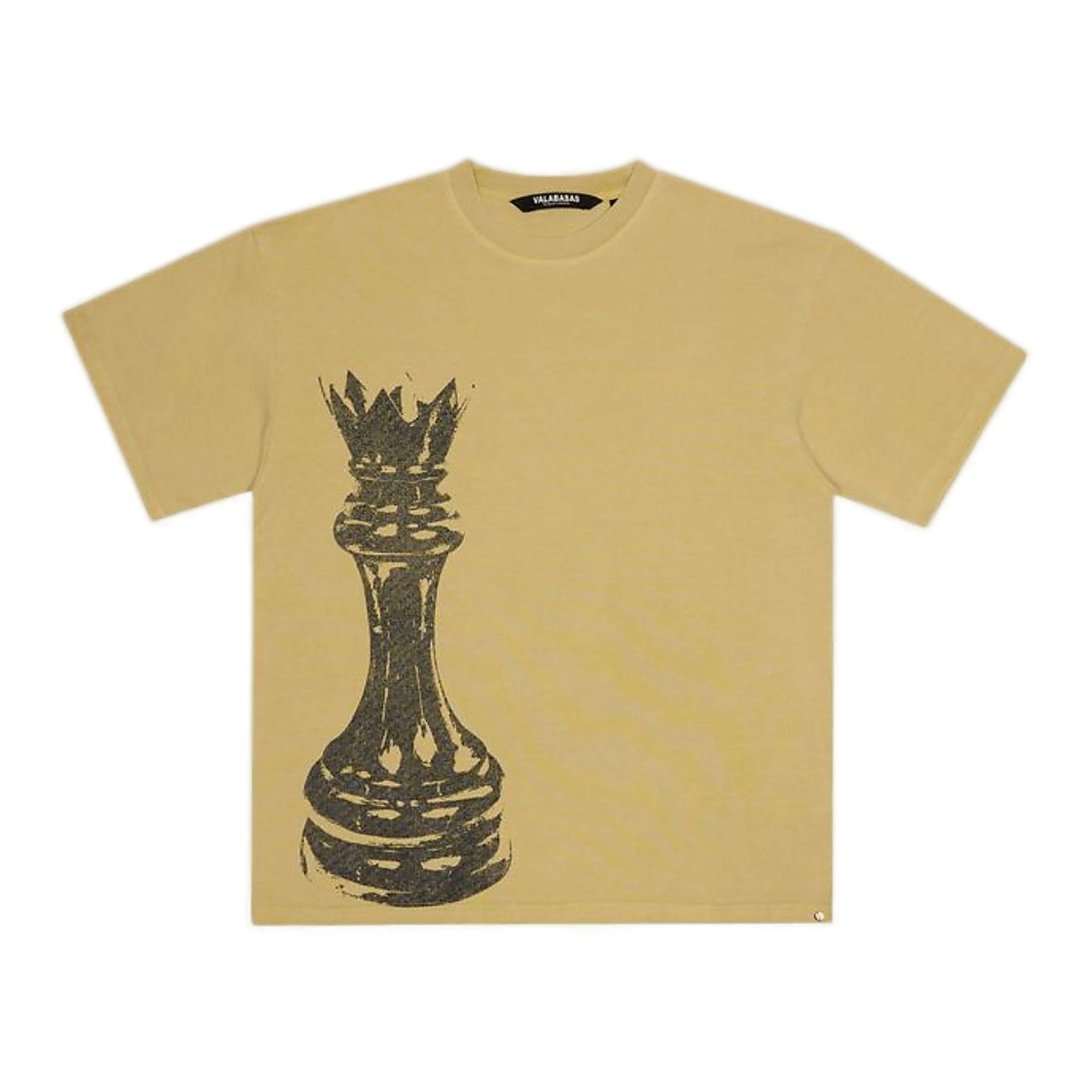 Valabasas "King" T-Shirt - Yellow