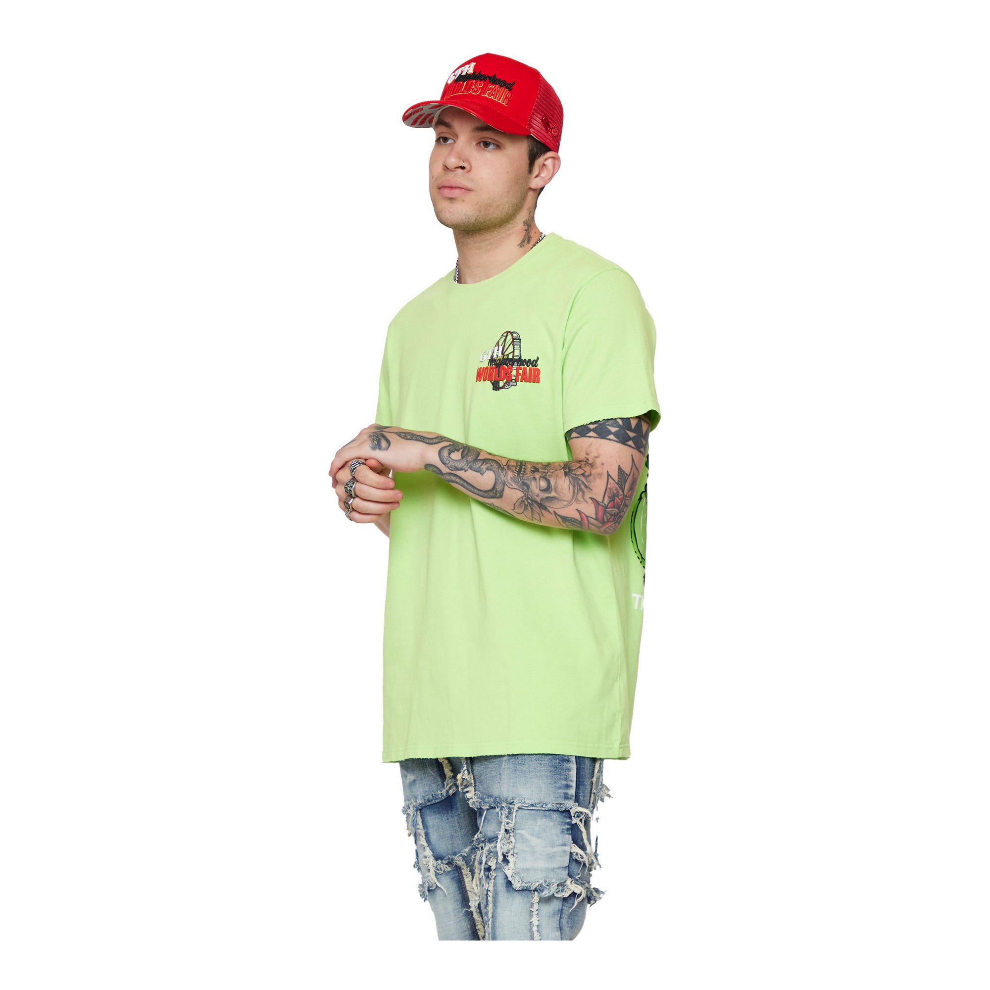 6TH NBRHD Fair Grounds T-Shirt