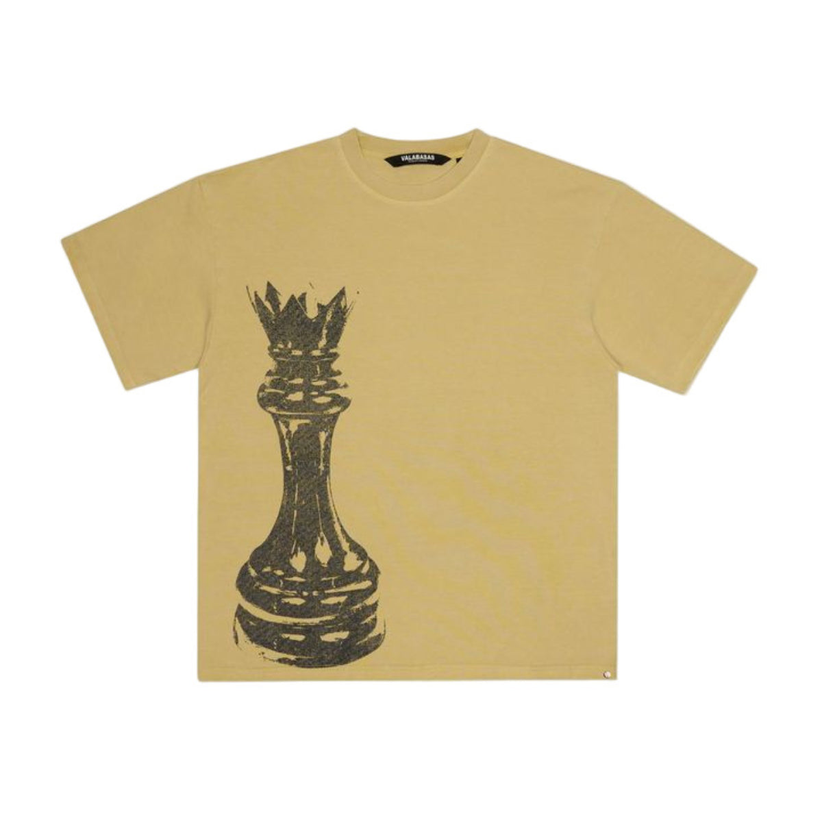 Valabasas "King" T-Shirt - Yellow