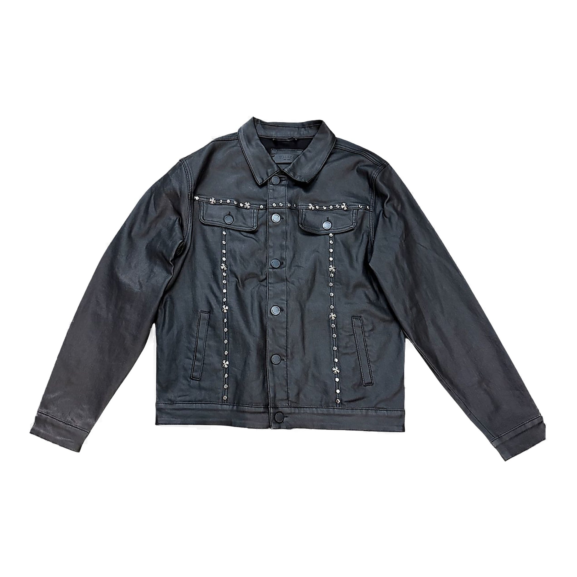 Waimea Men's Jacket - Black