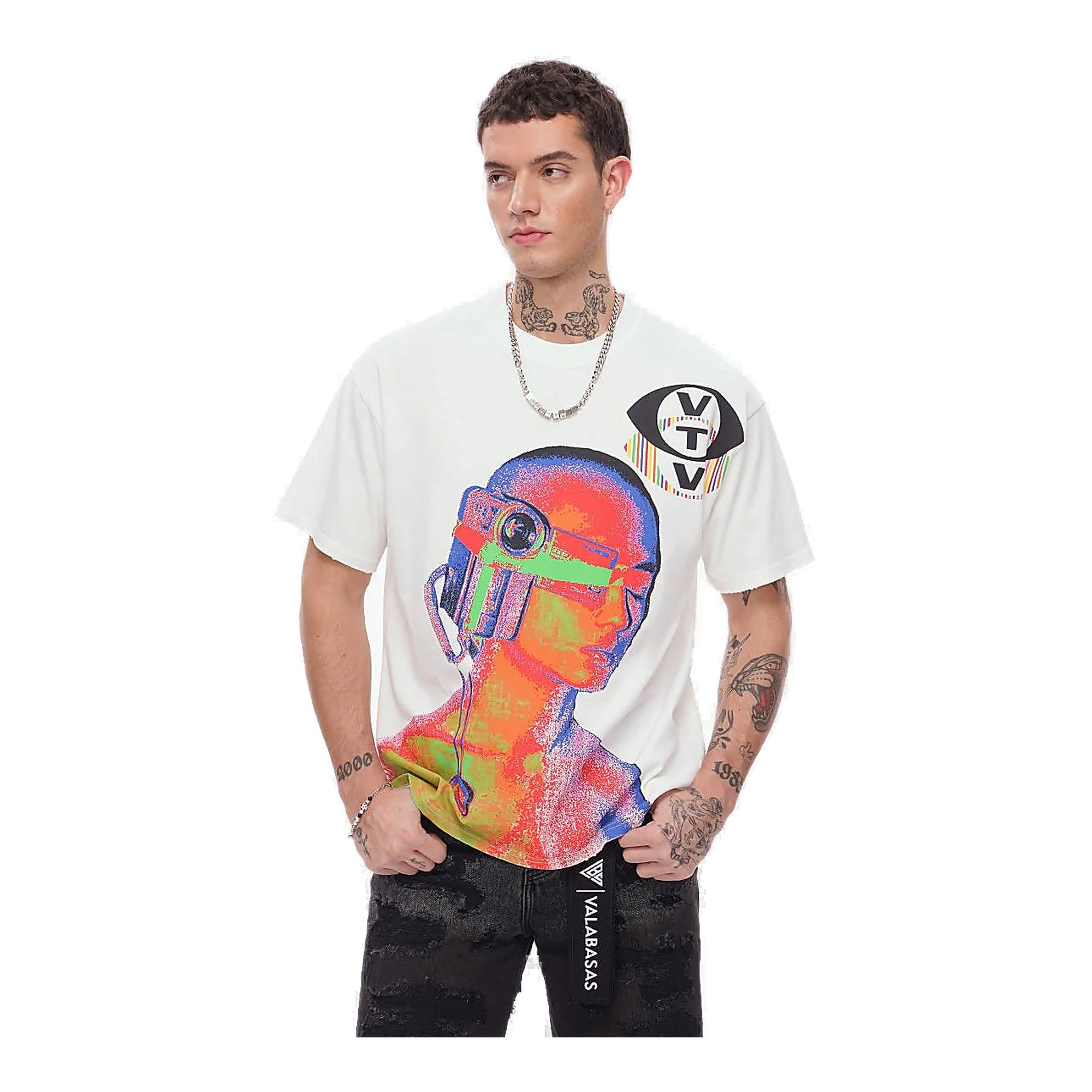 Valabasas Vtv Tee - Graphic