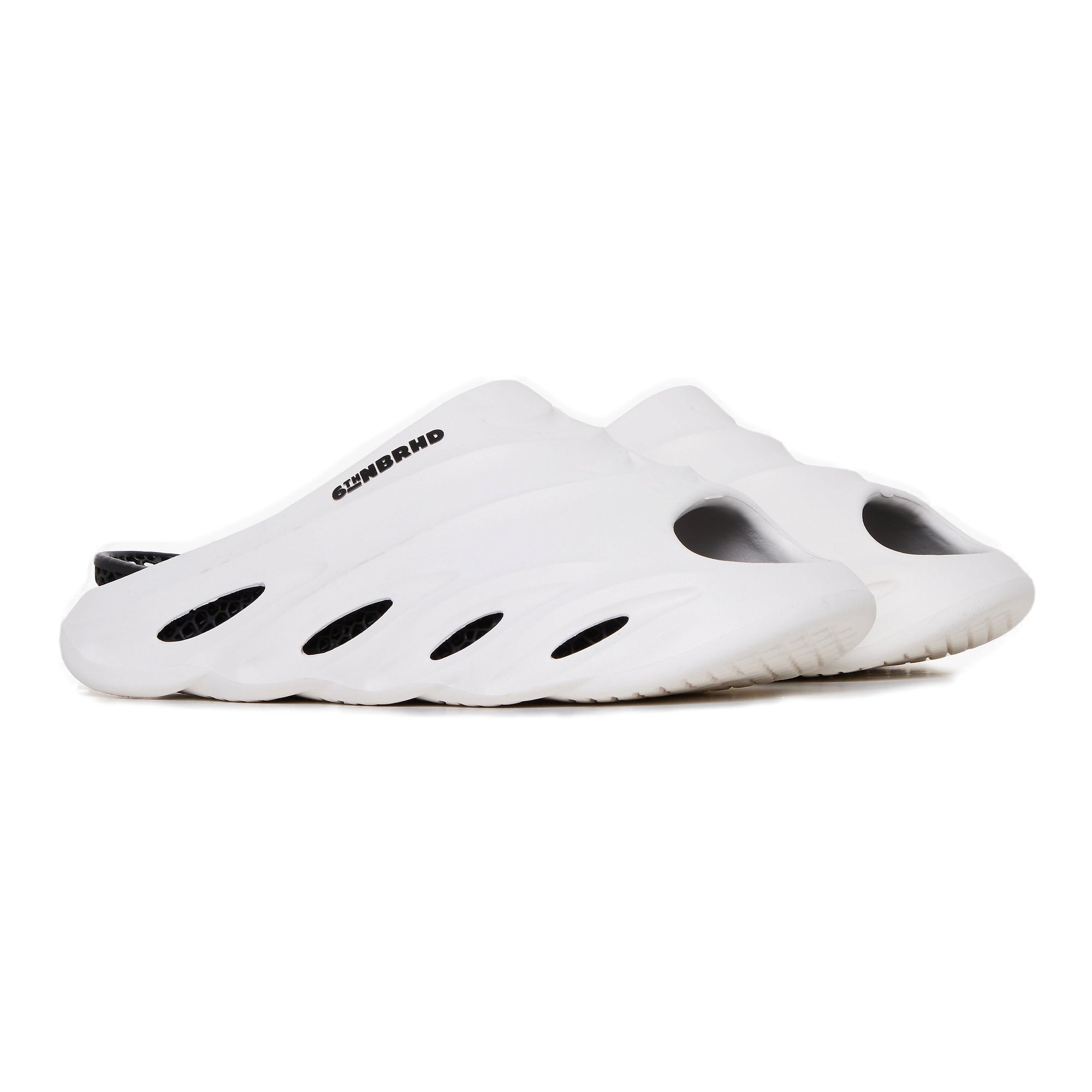 6Th Nbrhd Slides - White