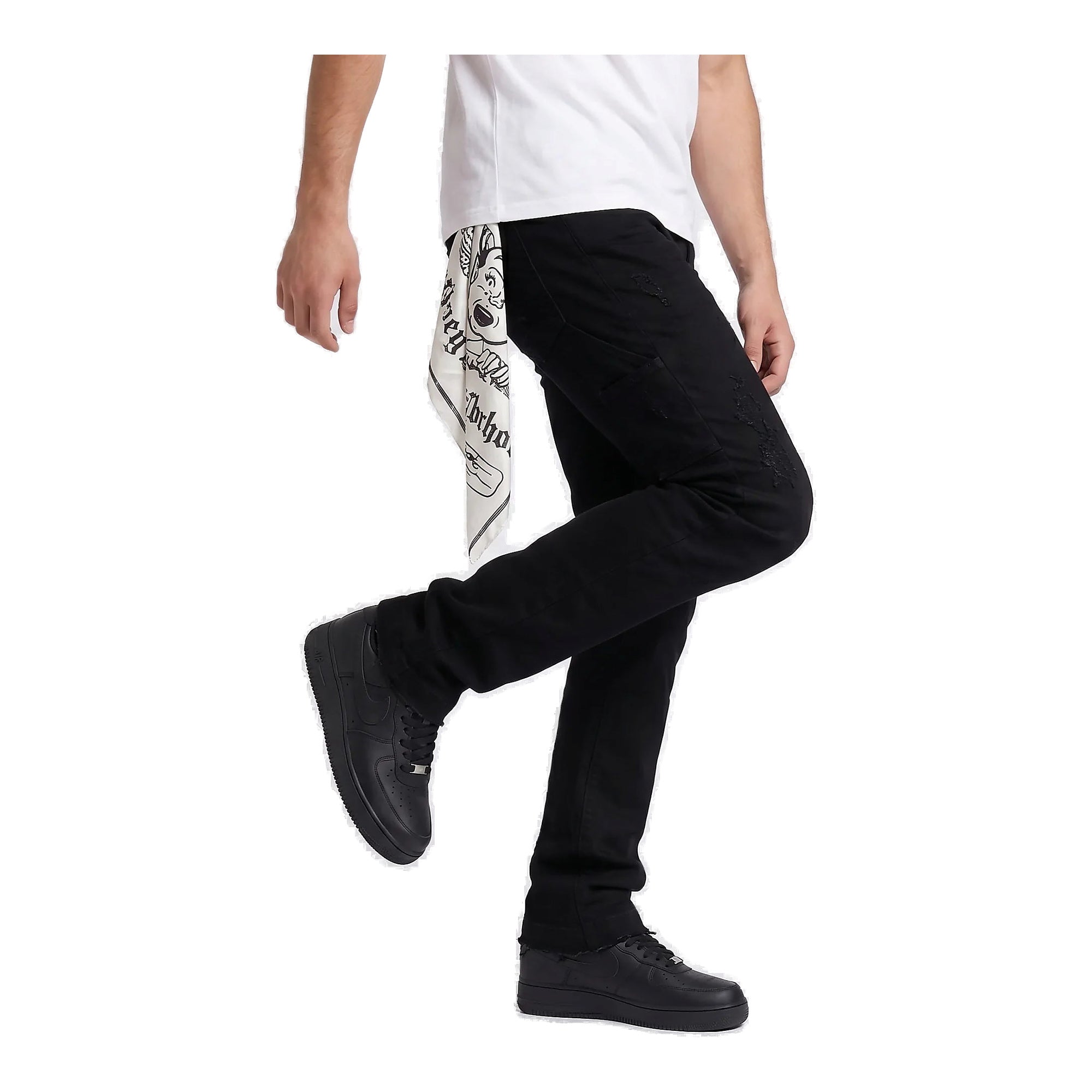 6Th Nbrhd Classic Men's Jeans