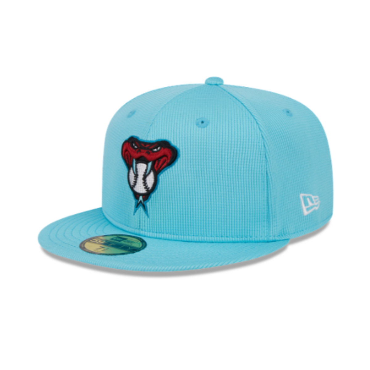 New Era "59Fifty Arizona" Snapback Hat - Blue