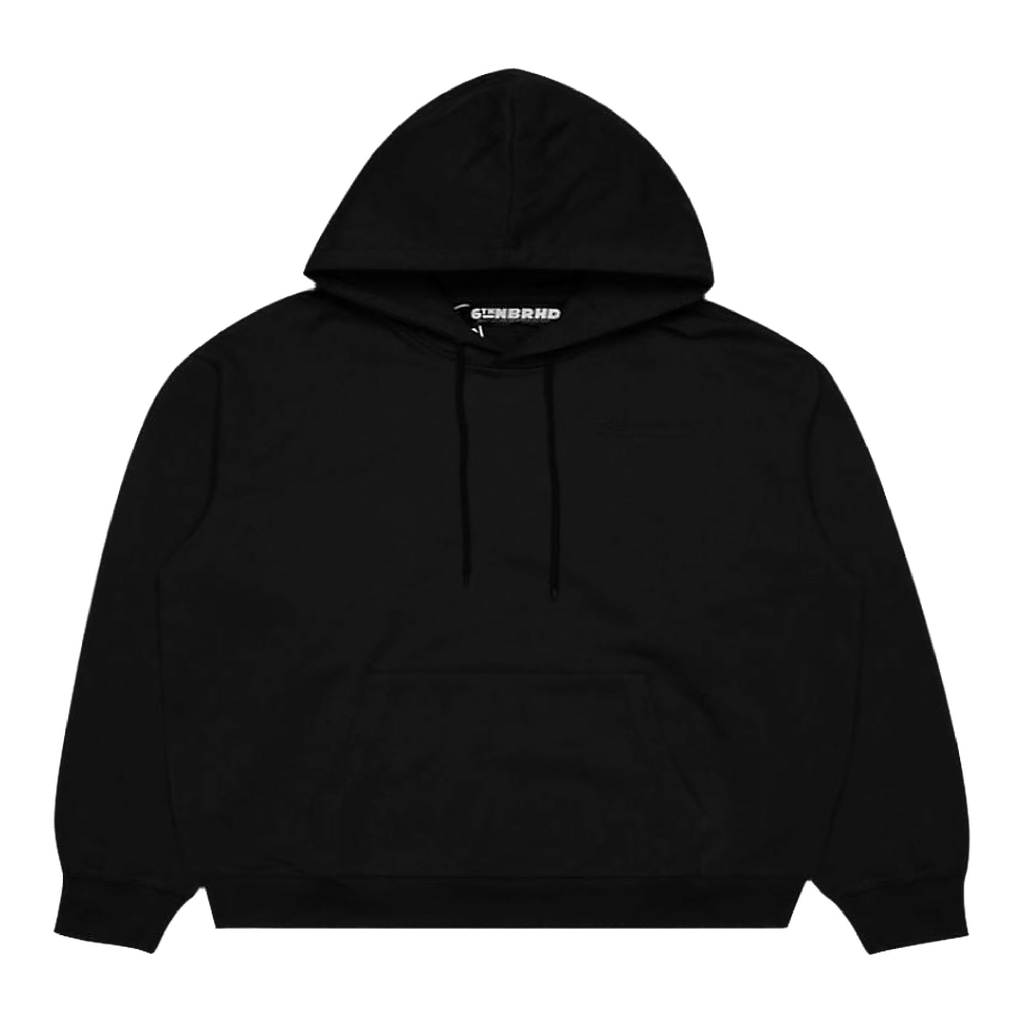 6Th Nbrhd "Esntl 2.0" Hoodie - Kangaroo Pocket
