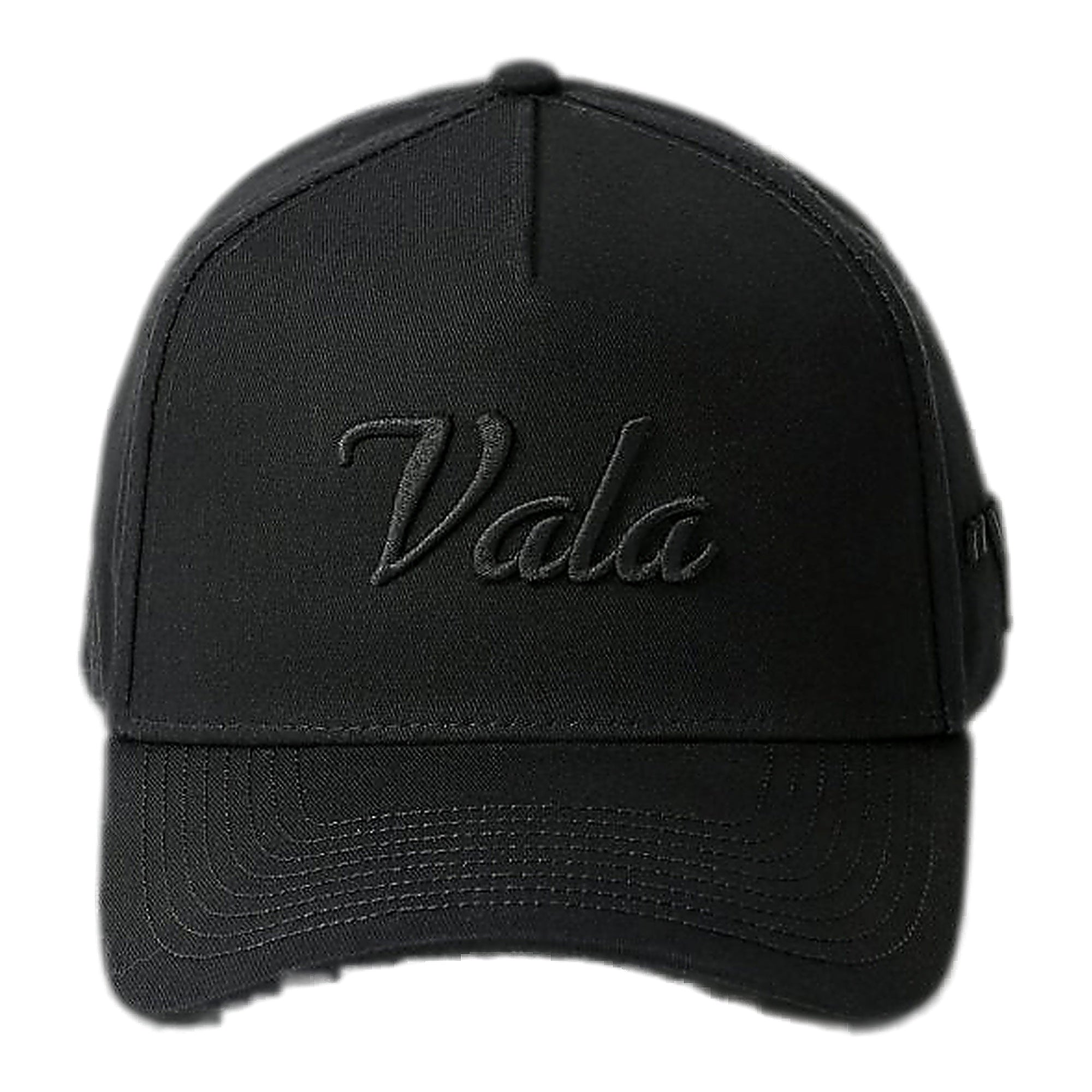 Valabasas Vision Cap Snapback - Black
