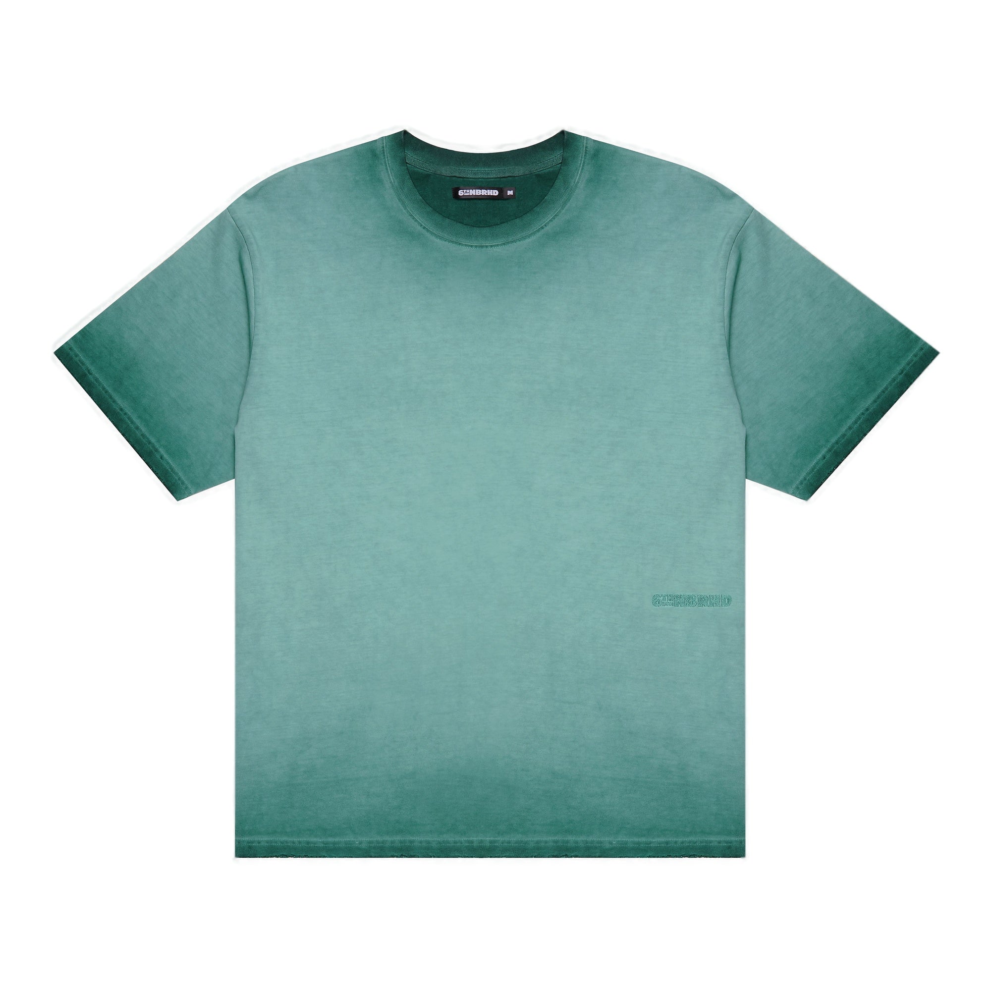6Th Nbrhd Men's T-Shirt - Green