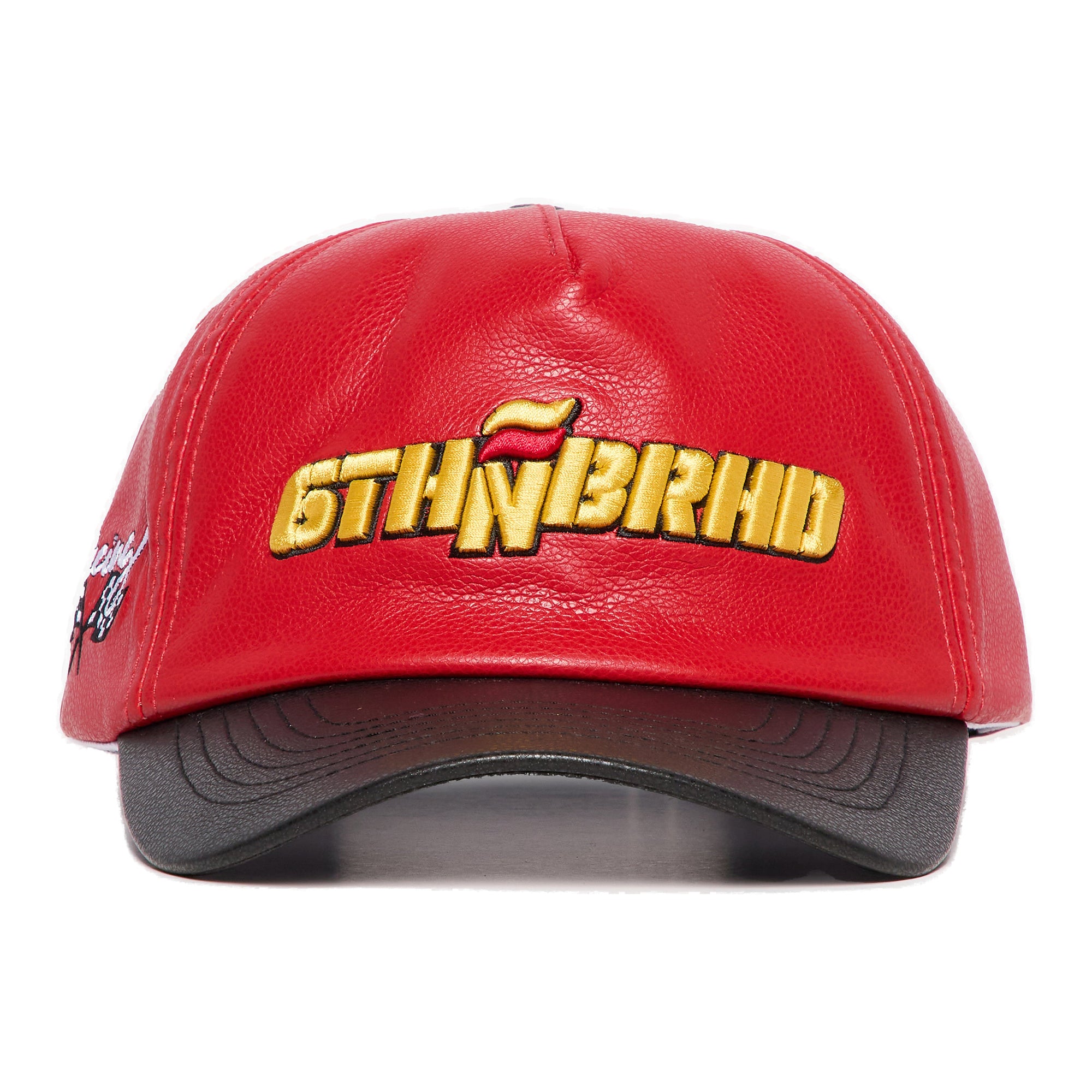 6Thneighborhood Logo Snapback Hat - Embroidered