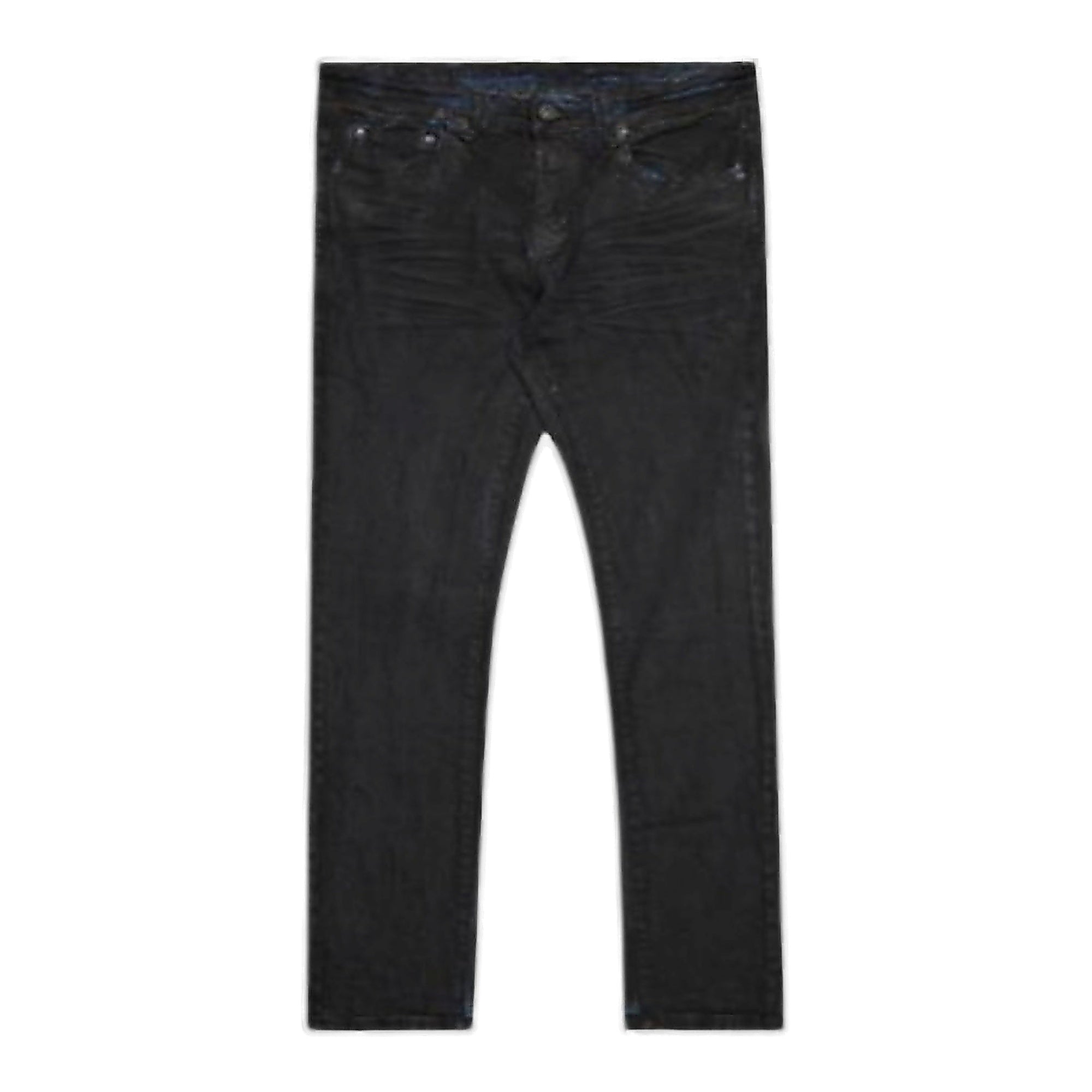 6Th Nbrhd "Slick" Jeans - Black