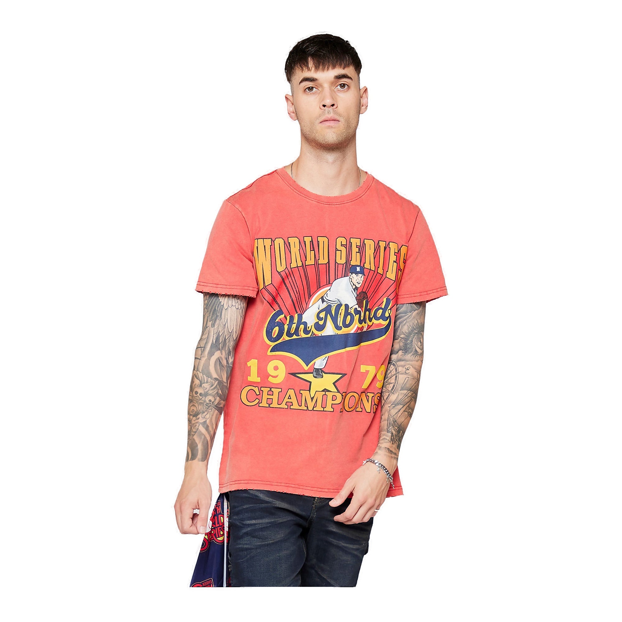 6Th Nbrhd Series Men's T-Shirt
