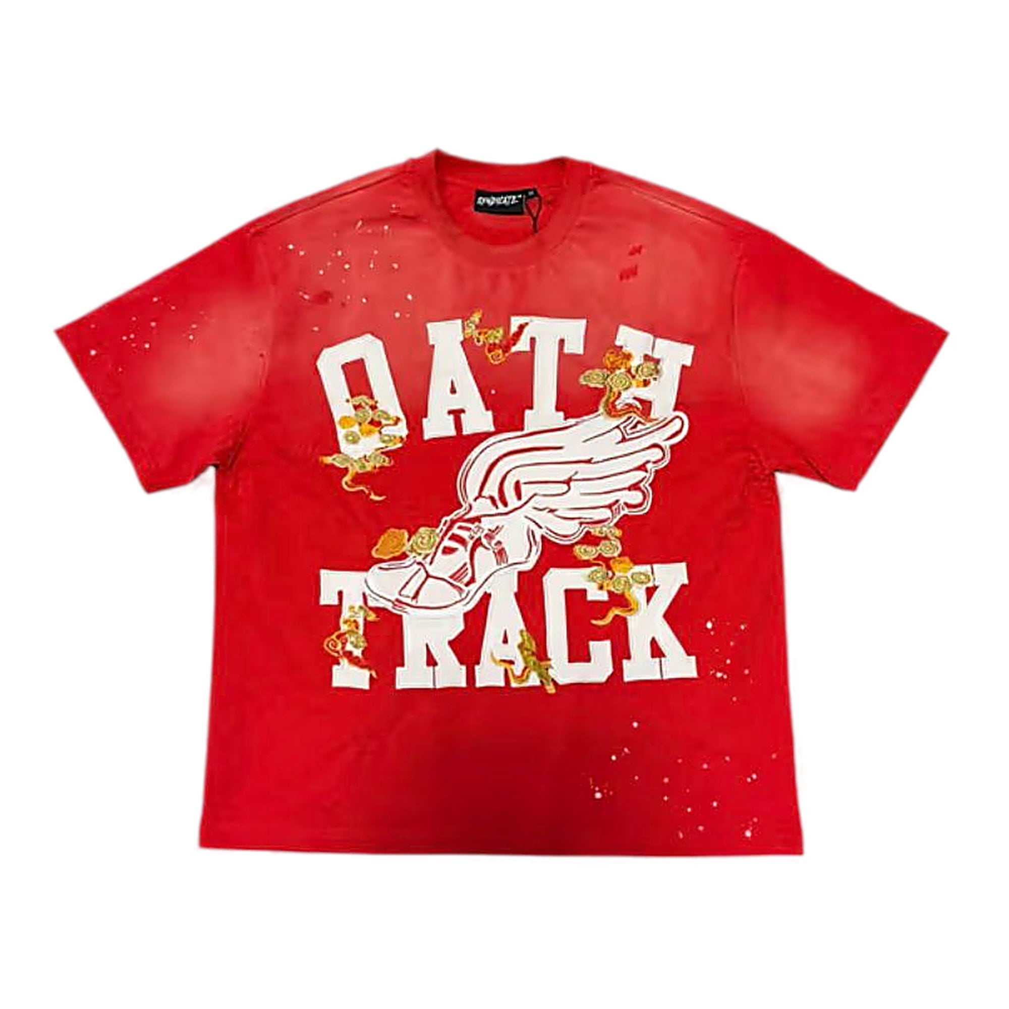 Syndicate Oath Track Tee - Graphic