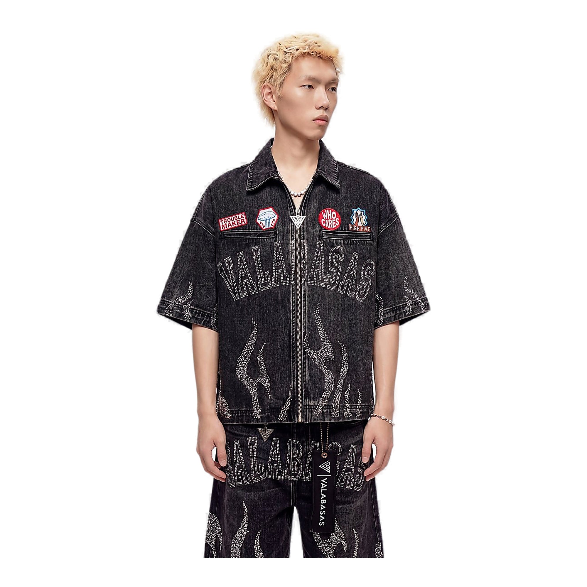 Valabasas Torch Shirt - Graphic