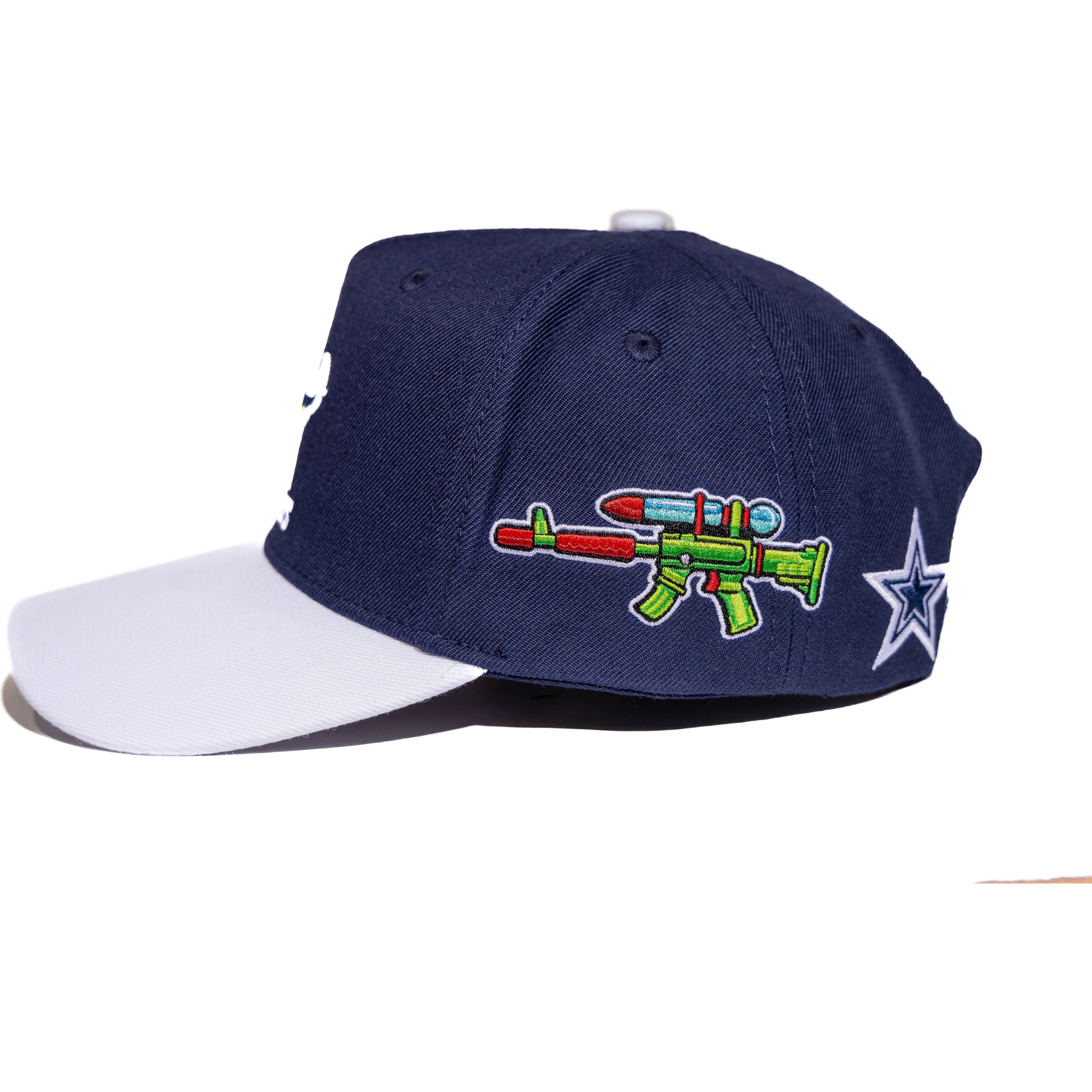 Gth Dallas Them Boys Snapback Hat
