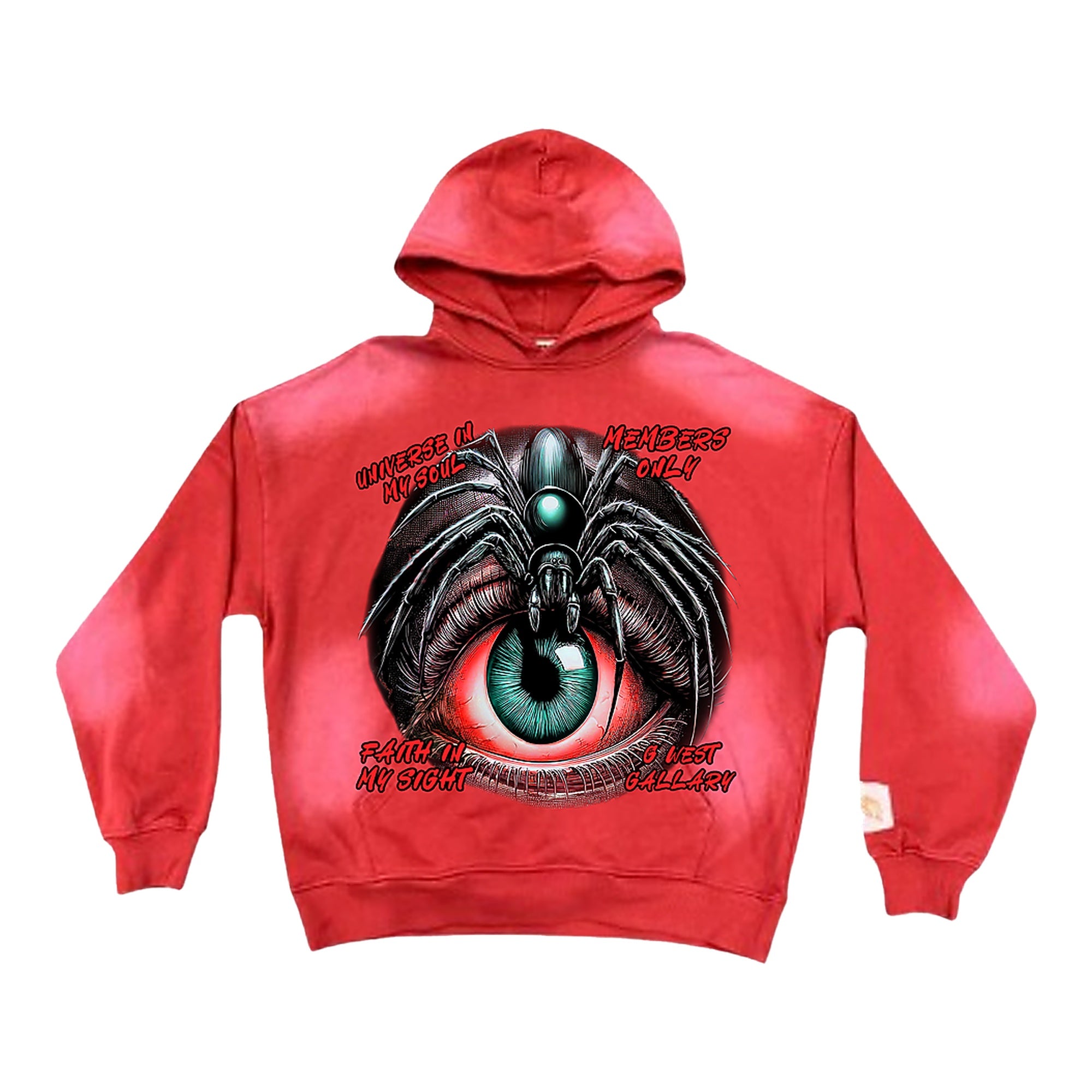 G-West Vision Weaver Hoodie Men's