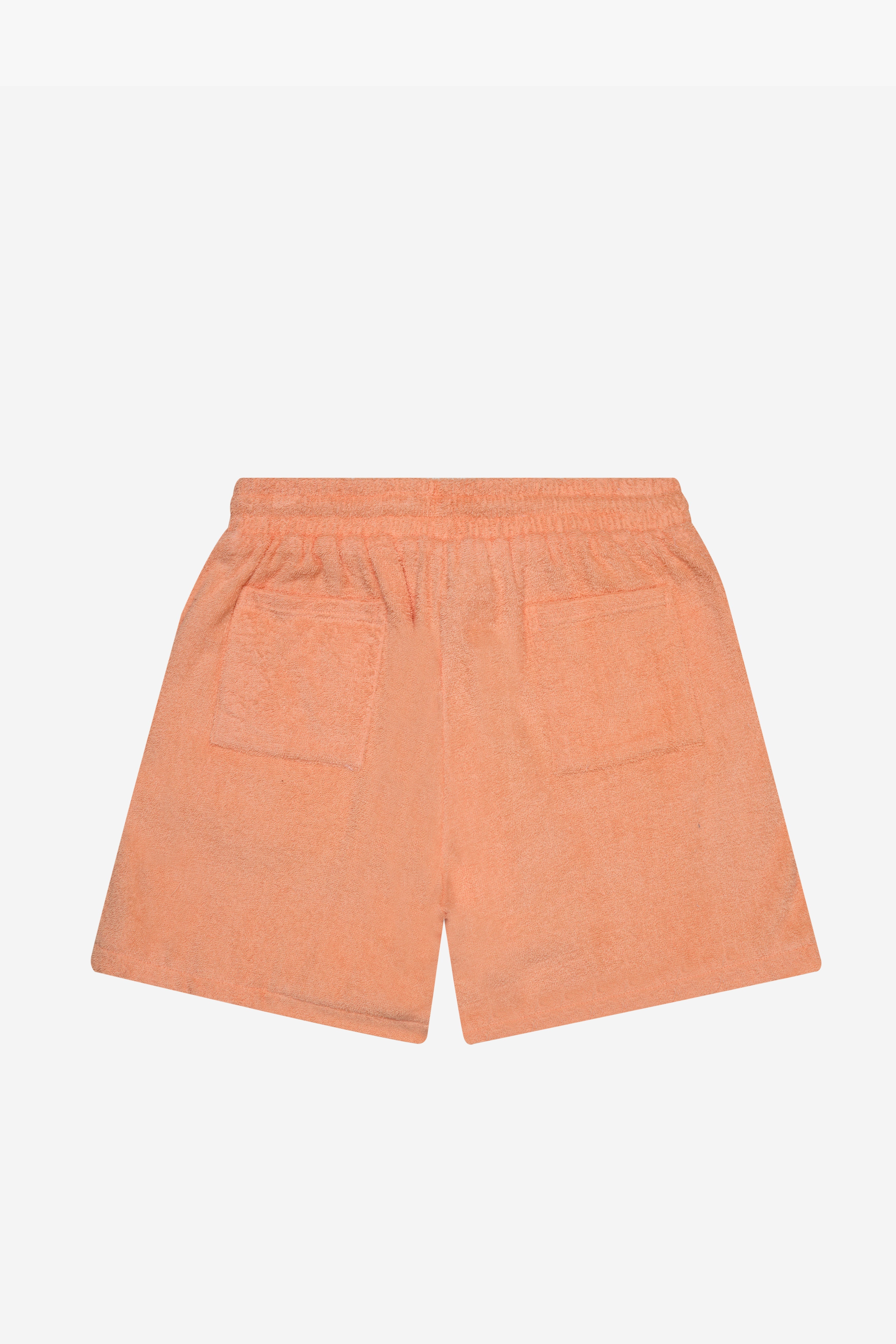 6Th Nbrhd Exterminator Men's Shorts - Orange
