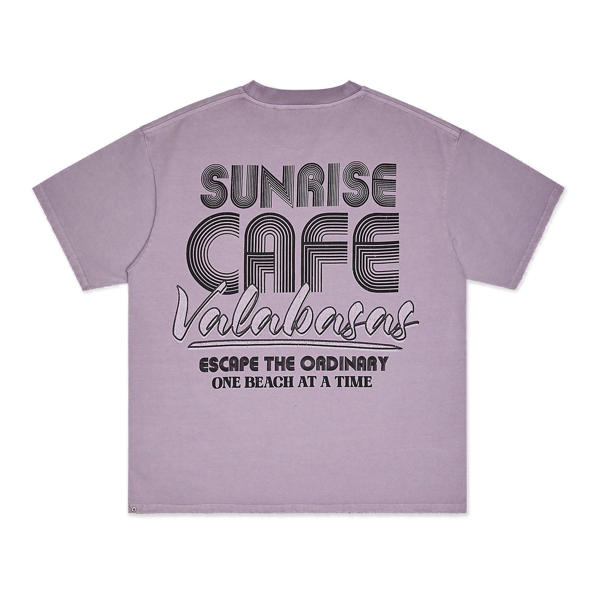 Valabasas "Sunrise" T-Shirt - Lavender