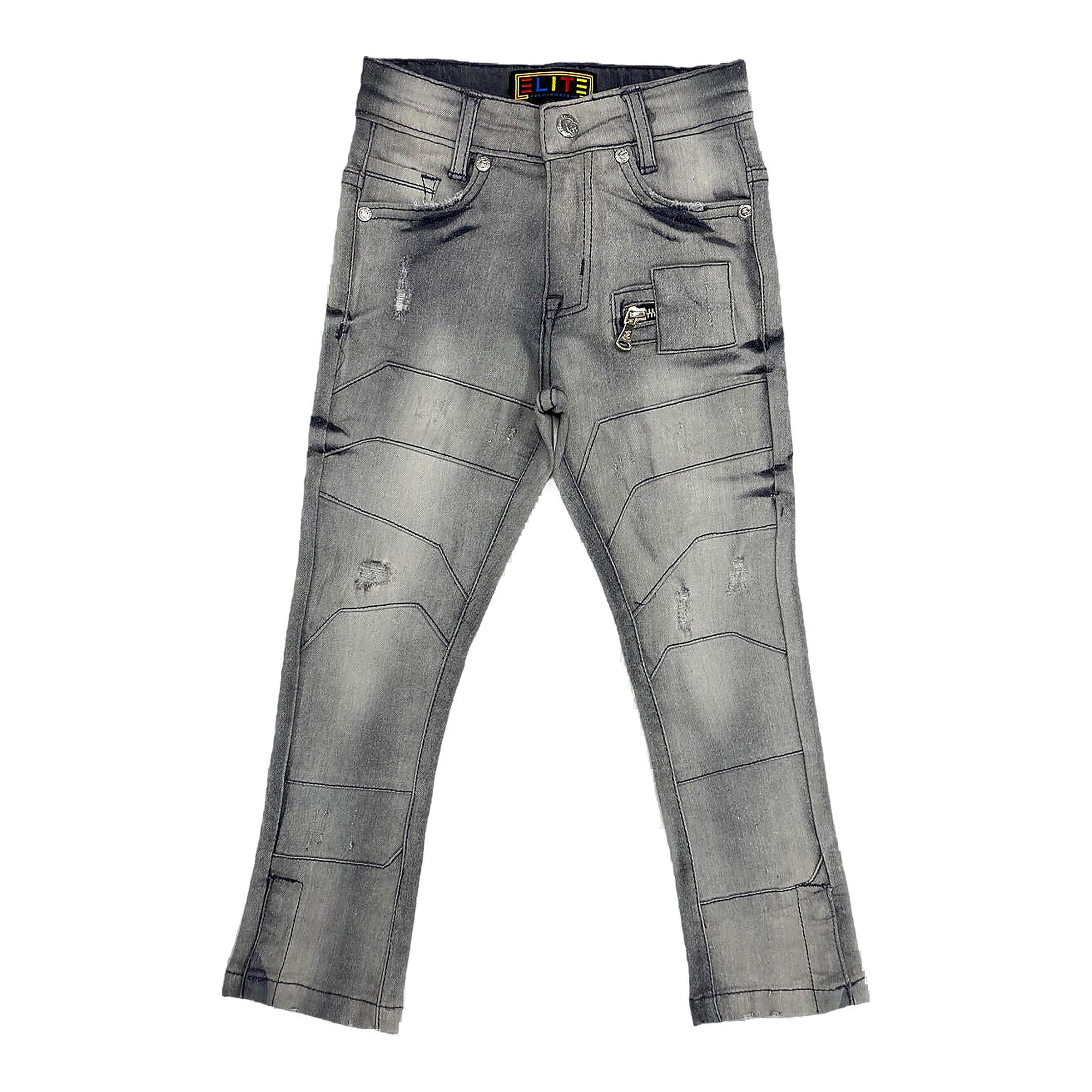 Elite Premium Jeans Kids - Feature