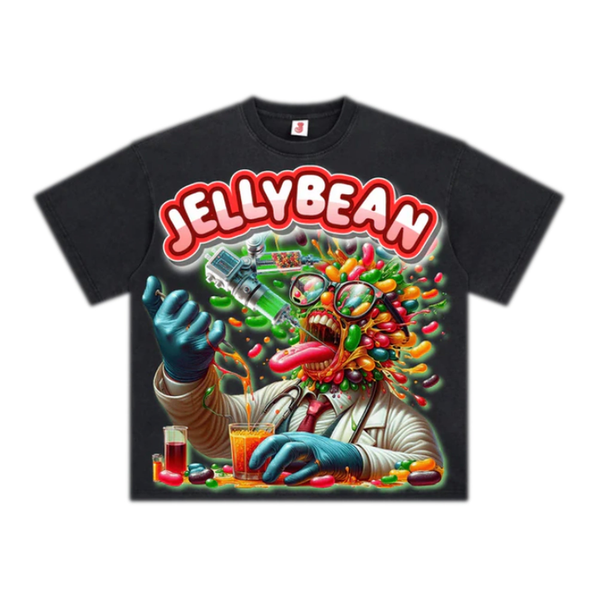 Doctor Bean Jelly Bean T-Shirt