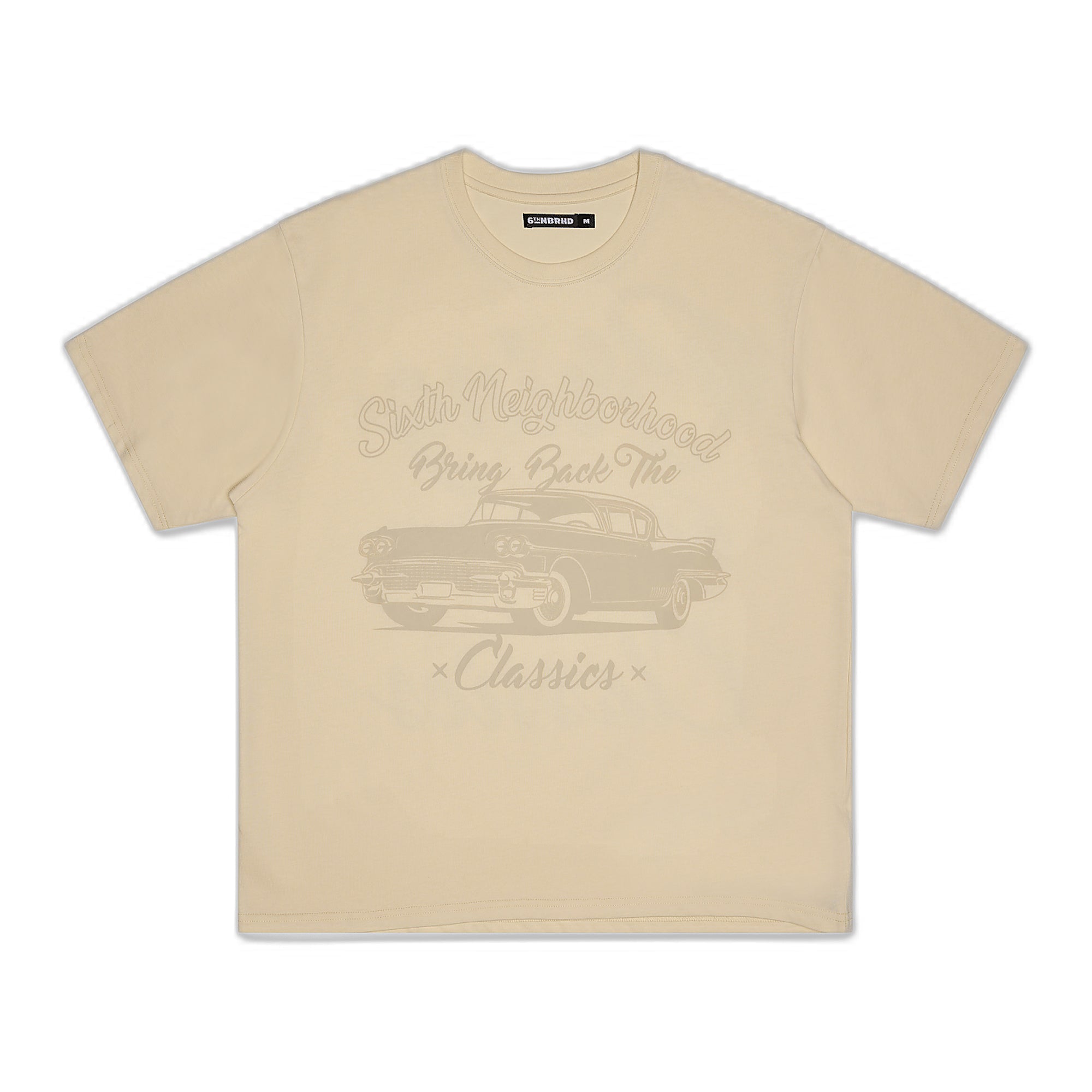 6Th Nbrhd Classic Is Back Men's T-Shirt